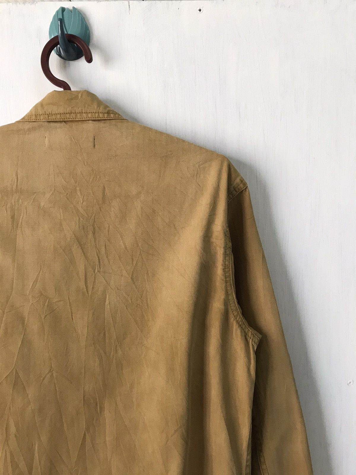 JW Anderson × Uniqlo 💥Steals💥Sun Faded JW Anderson Uniqlo Jacket Size US S / EU 44-46 / 1 - 10 Thumbnail