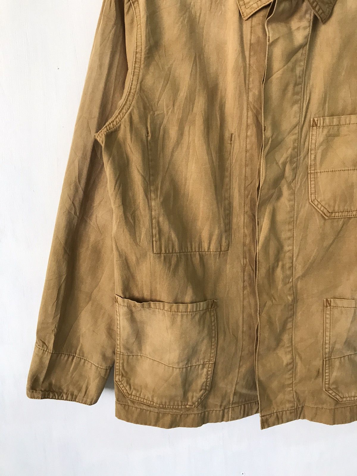 JW Anderson × Uniqlo 💥Steals💥Sun Faded JW Anderson Uniqlo Jacket Size US S / EU 44-46 / 1 - 6 Thumbnail