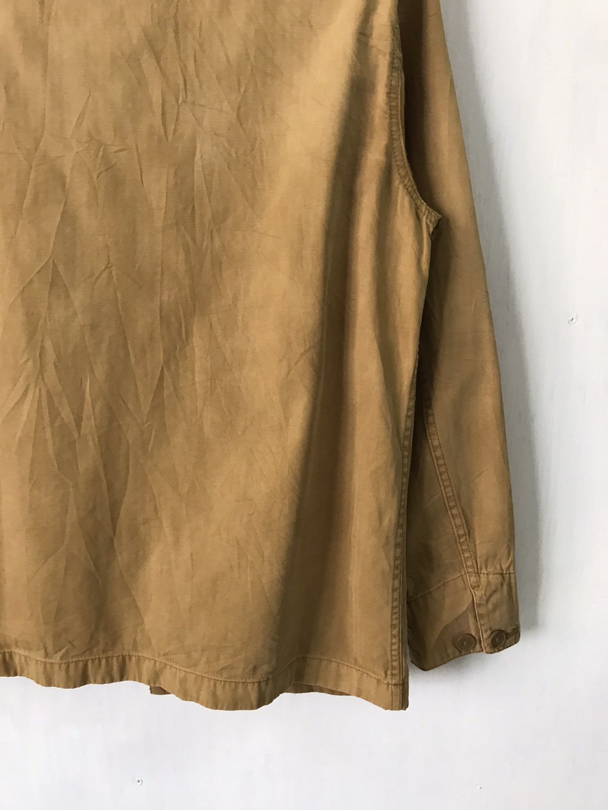 JW Anderson × Uniqlo 💥Steals💥Sun Faded JW Anderson Uniqlo Jacket Size US S / EU 44-46 / 1 - 11 Thumbnail