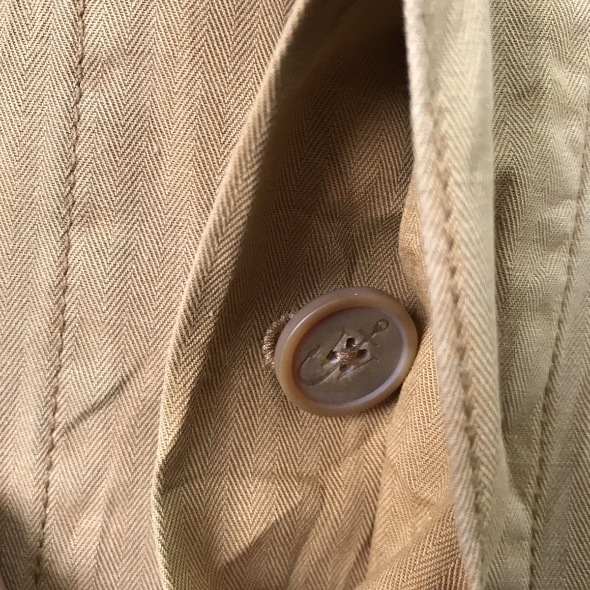 JW Anderson × Uniqlo 💥Steals💥Sun Faded JW Anderson Uniqlo Jacket Size US S / EU 44-46 / 1 - 8 Thumbnail