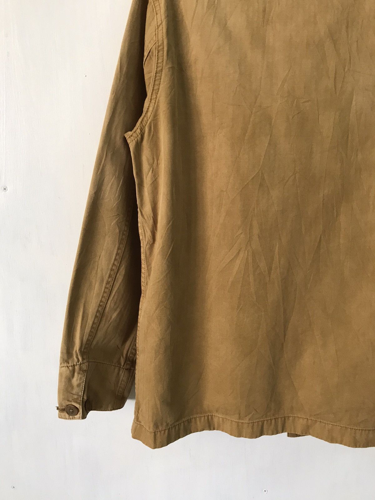 JW Anderson × Uniqlo 💥Steals💥Sun Faded JW Anderson Uniqlo Jacket Size US S / EU 44-46 / 1 - 12 Thumbnail