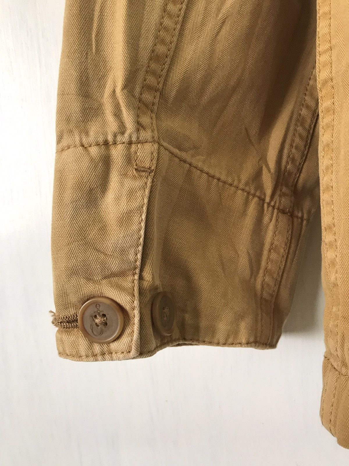 JW Anderson × Uniqlo 💥Steals💥Sun Faded JW Anderson Uniqlo Jacket Size US S / EU 44-46 / 1 - 13 Thumbnail