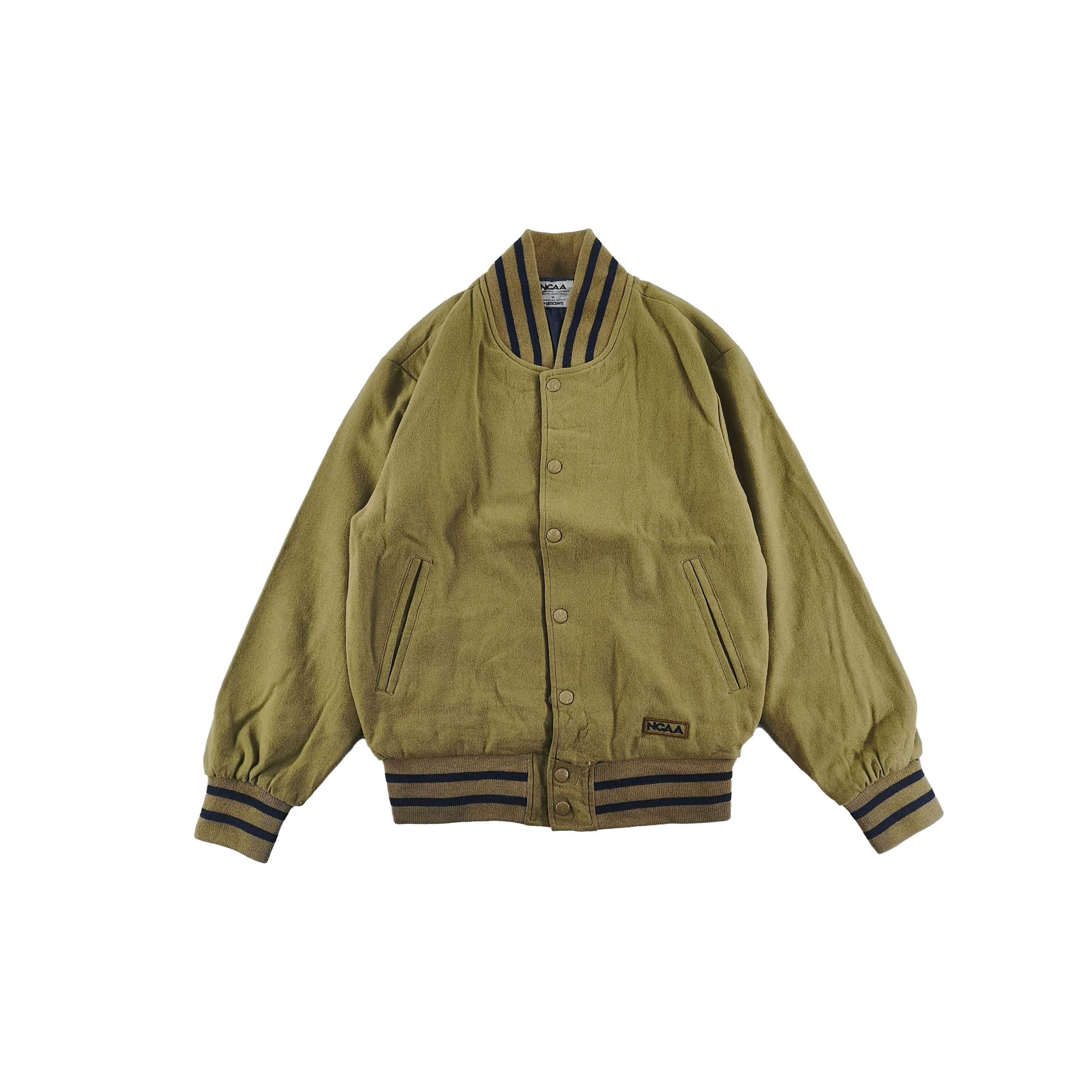 Vintage NCAA Varsity Jacket