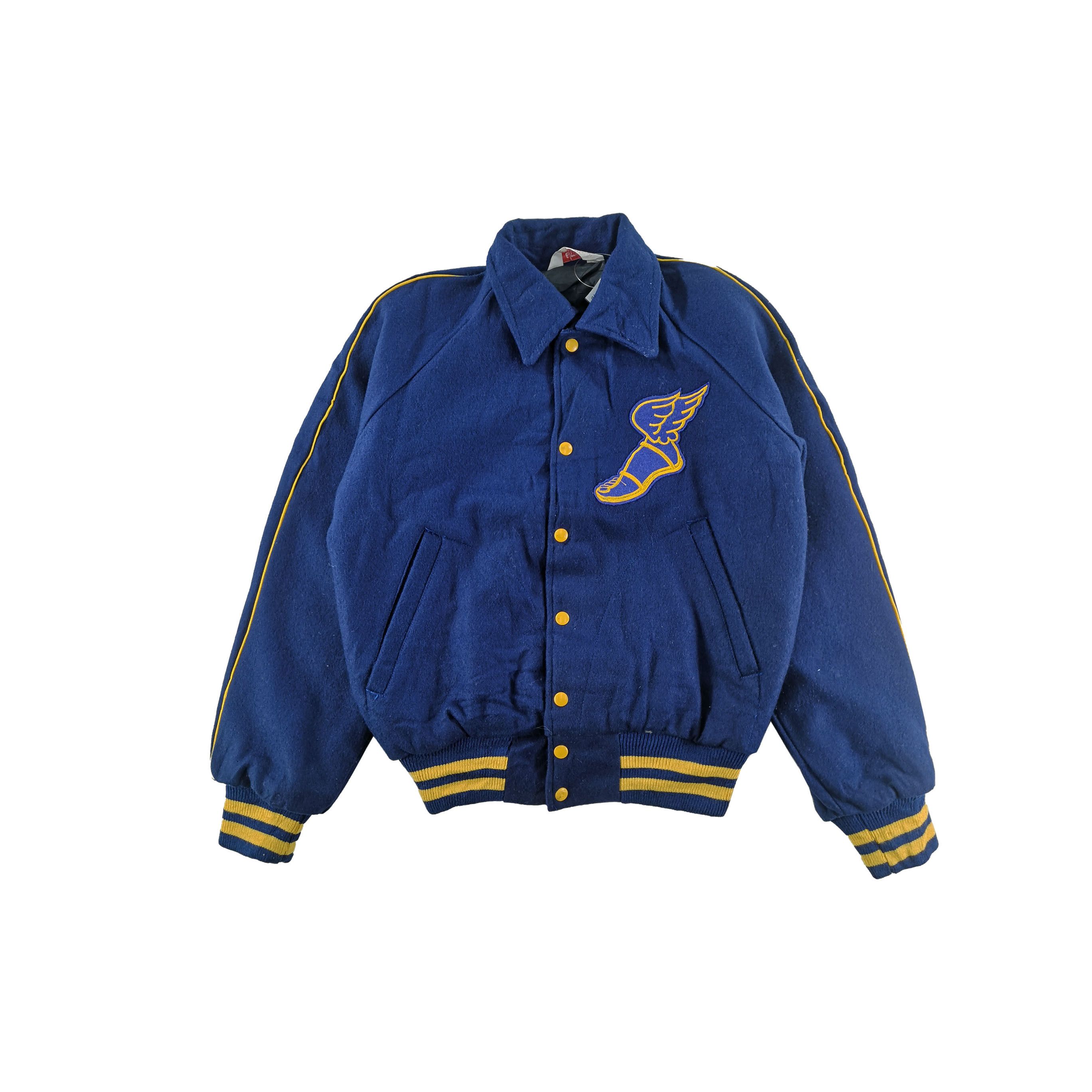 Vintage 80s Varsity Jacket