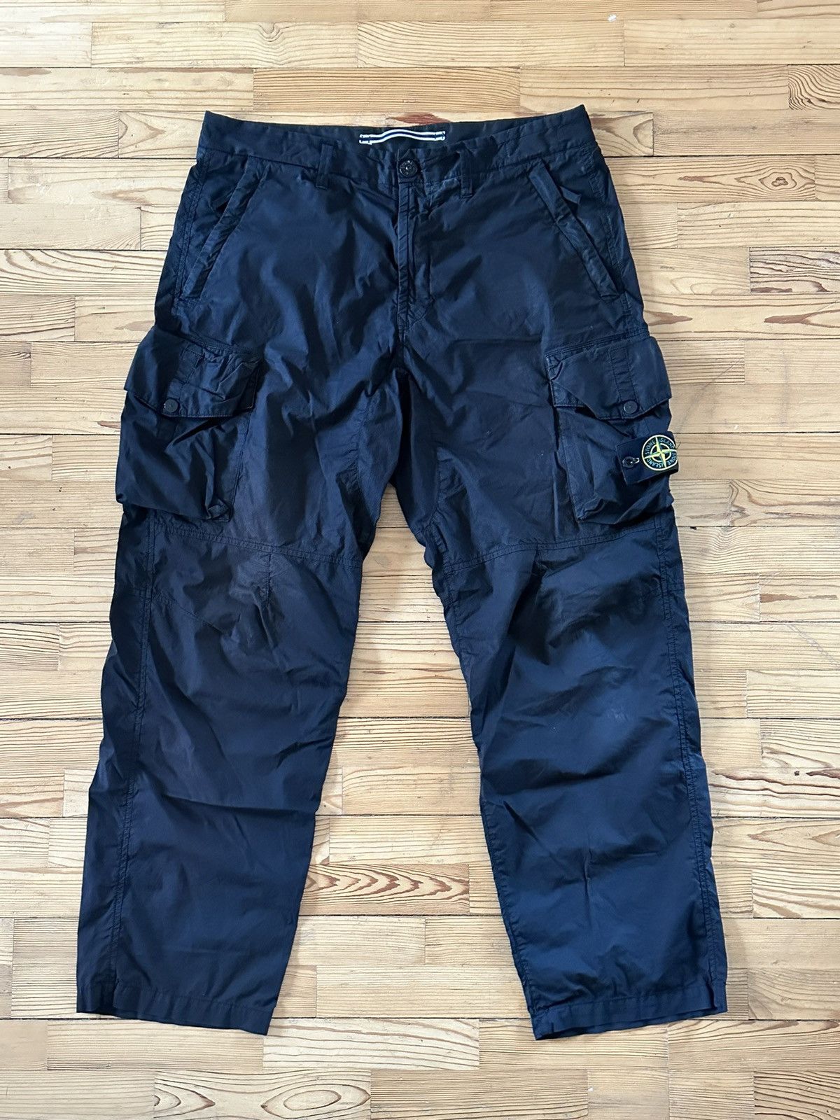 Prepletic Patty Pants Sea Island Seafoam