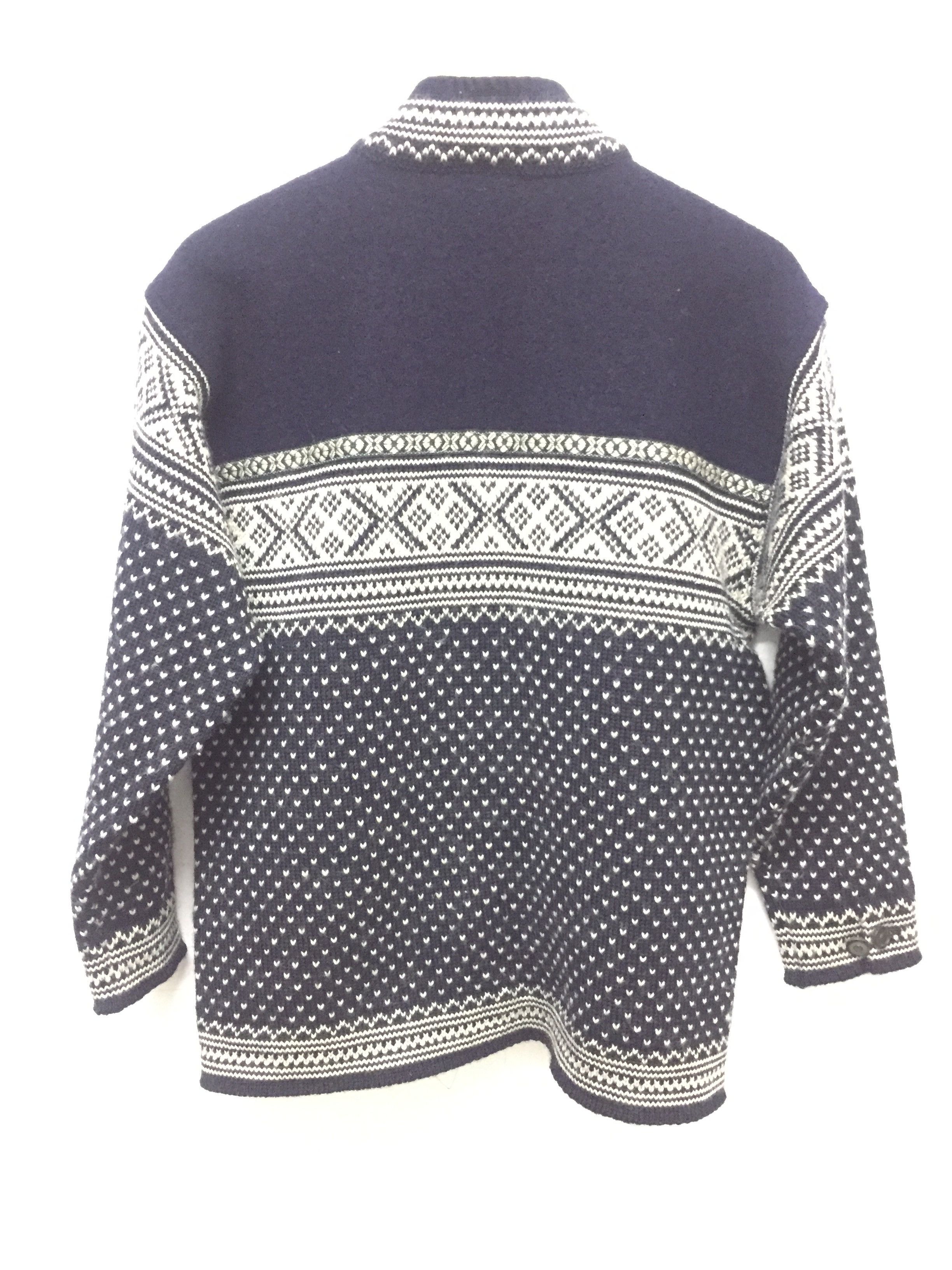 Dale Of Norway Vintage Dale Of Norway Wool intarsia jacquard knit Size US M / EU 48-50 / 2 - 8 Thumbnail