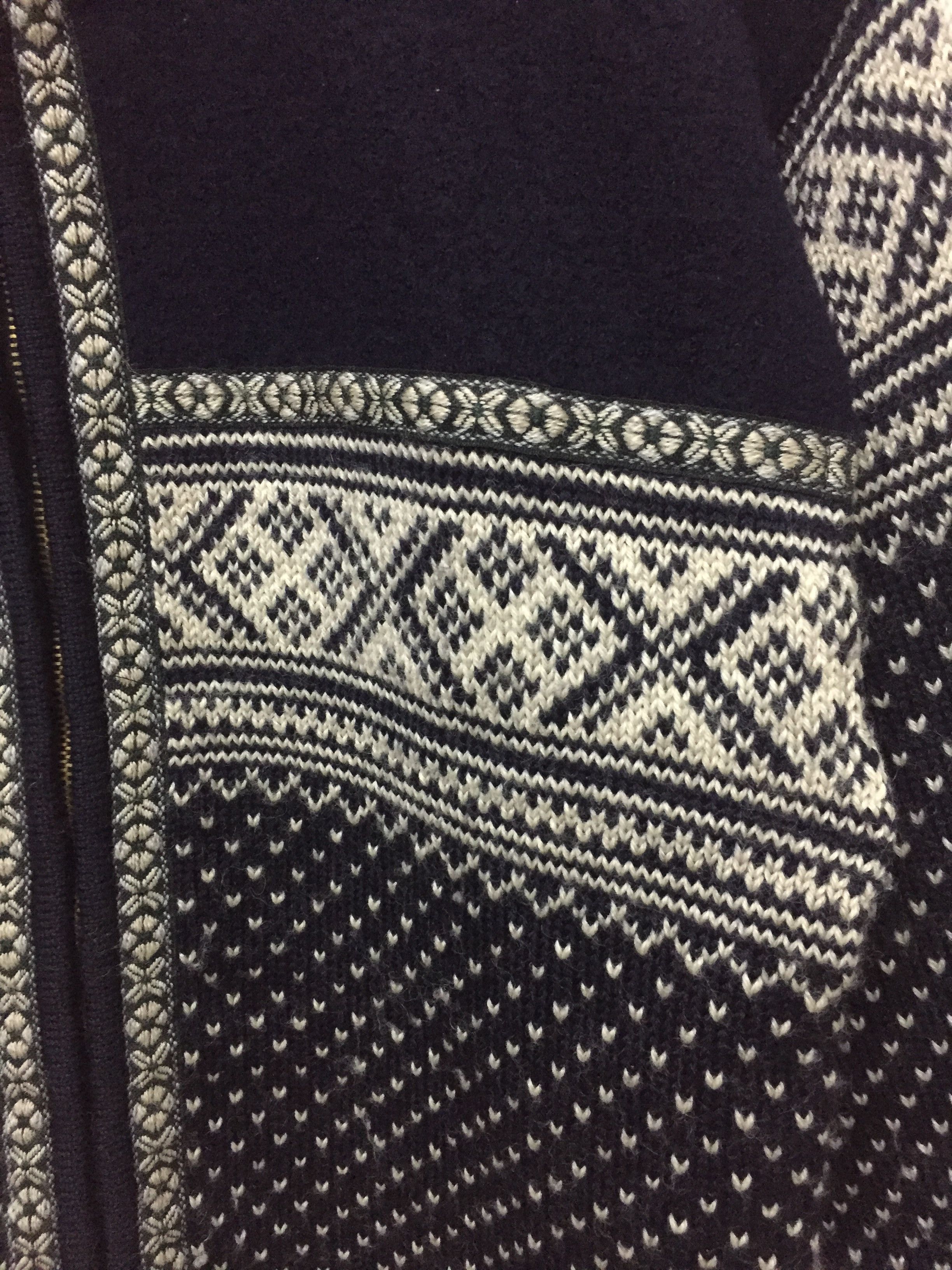 Dale Of Norway Vintage Dale Of Norway Wool intarsia jacquard knit Size US M / EU 48-50 / 2 - 5 Thumbnail