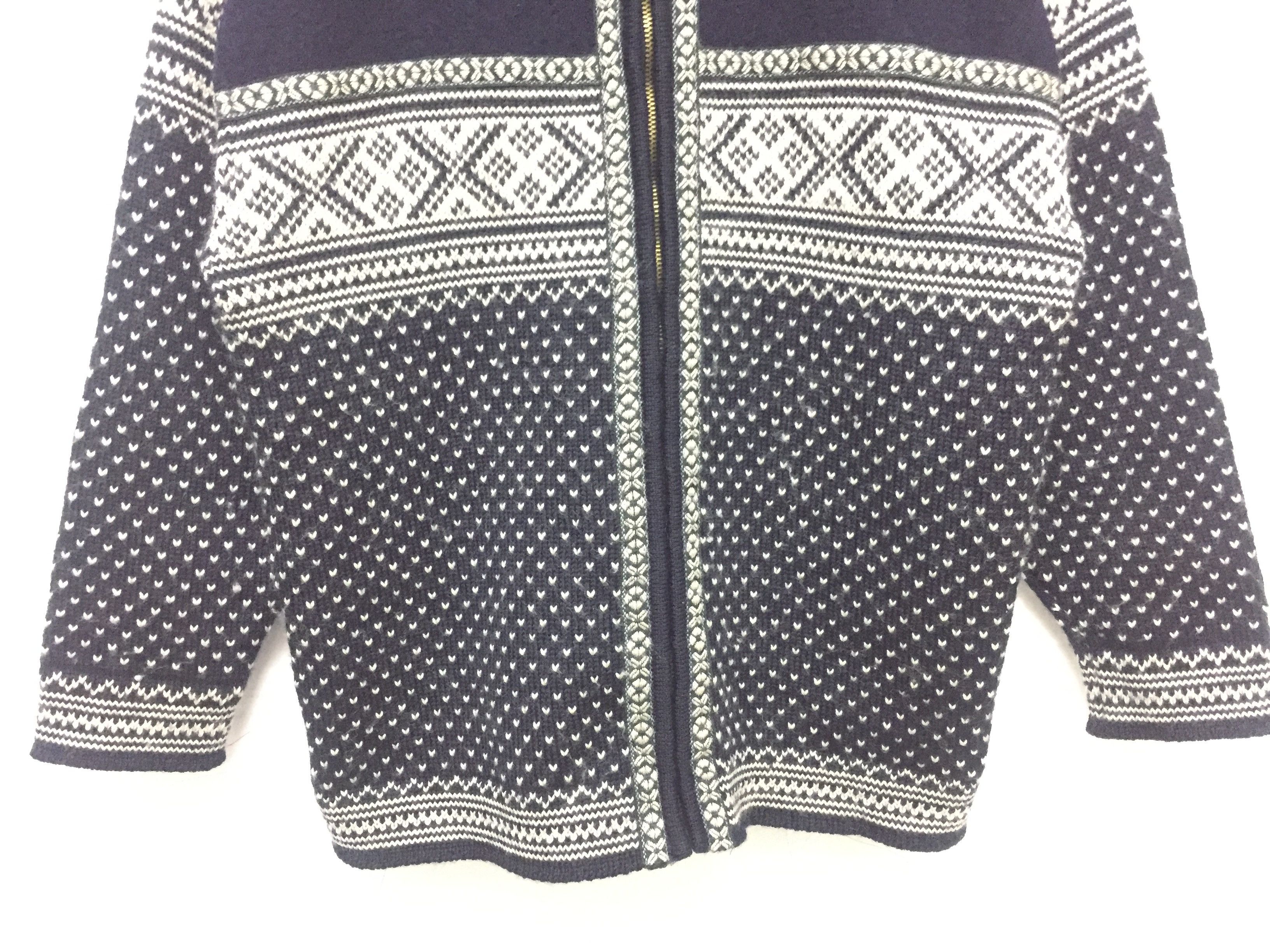 Dale Of Norway Vintage Dale Of Norway Wool intarsia jacquard knit Size US M / EU 48-50 / 2 - 4 Thumbnail