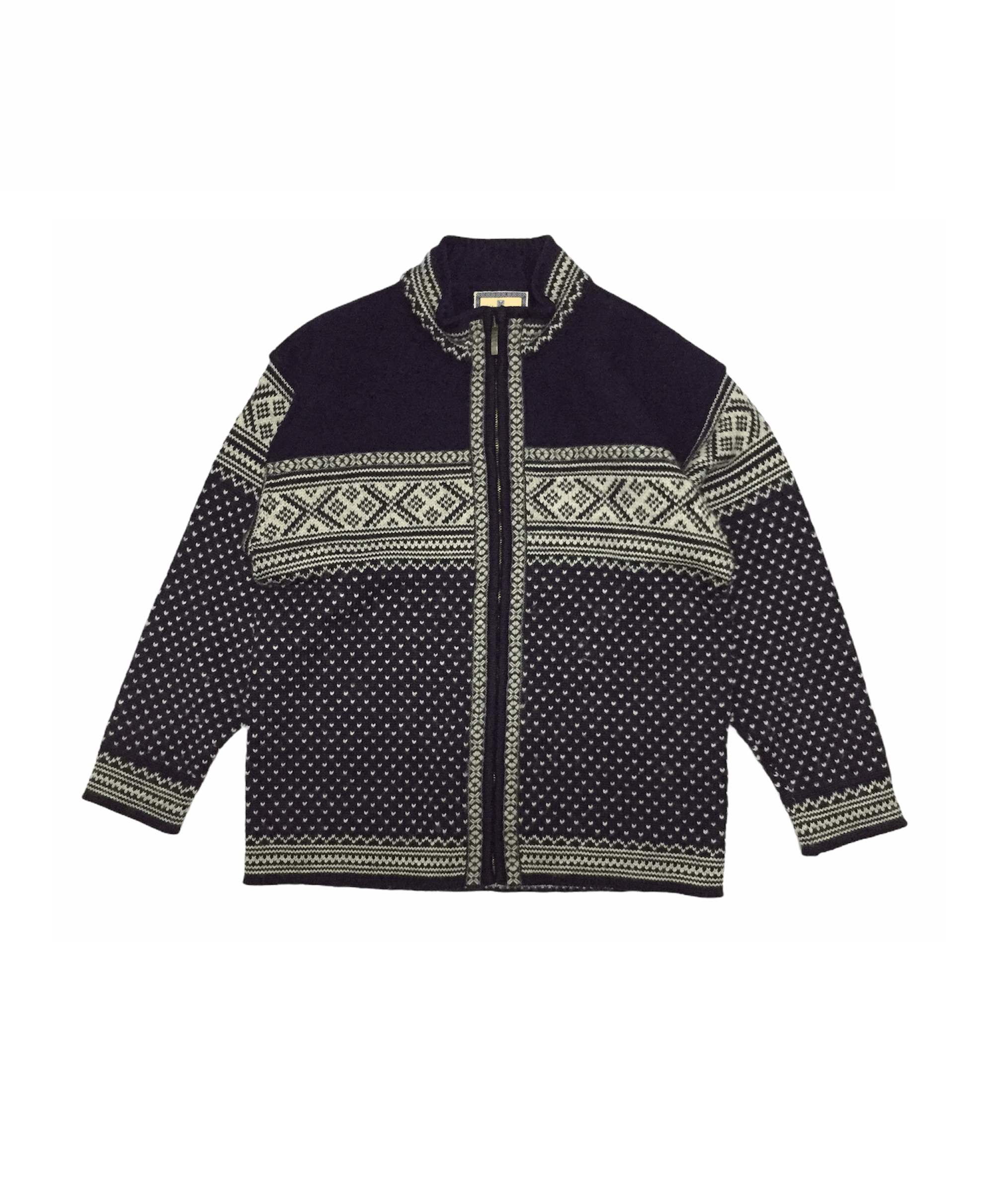 Dale Of Norway Vintage Dale Of Norway Wool intarsia jacquard knit Size US M / EU 48-50 / 2 - 1 Thumbnail