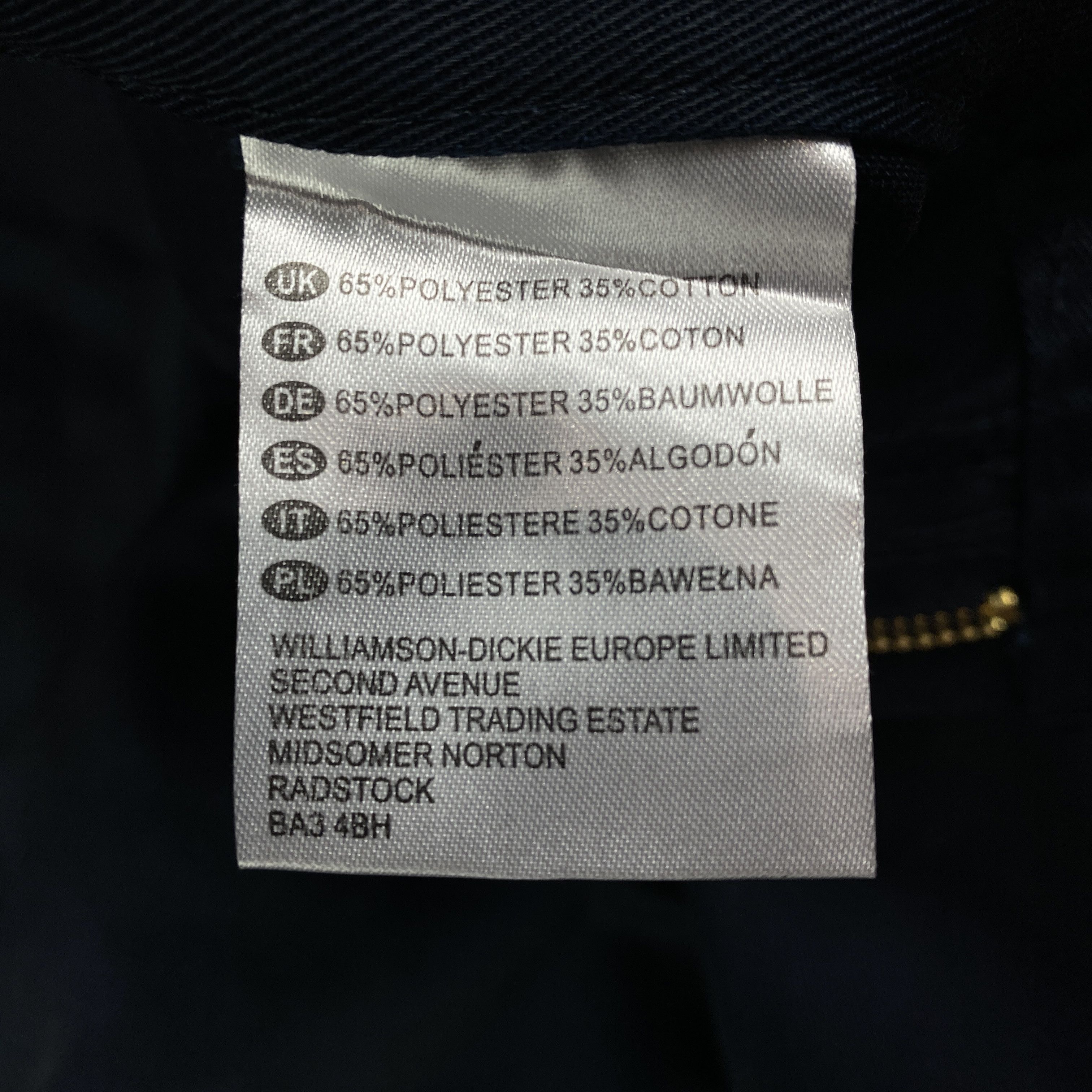 Dickies Mens Pants Dickies Size 34 Size US 34 / EU 50 - 7 Thumbnail