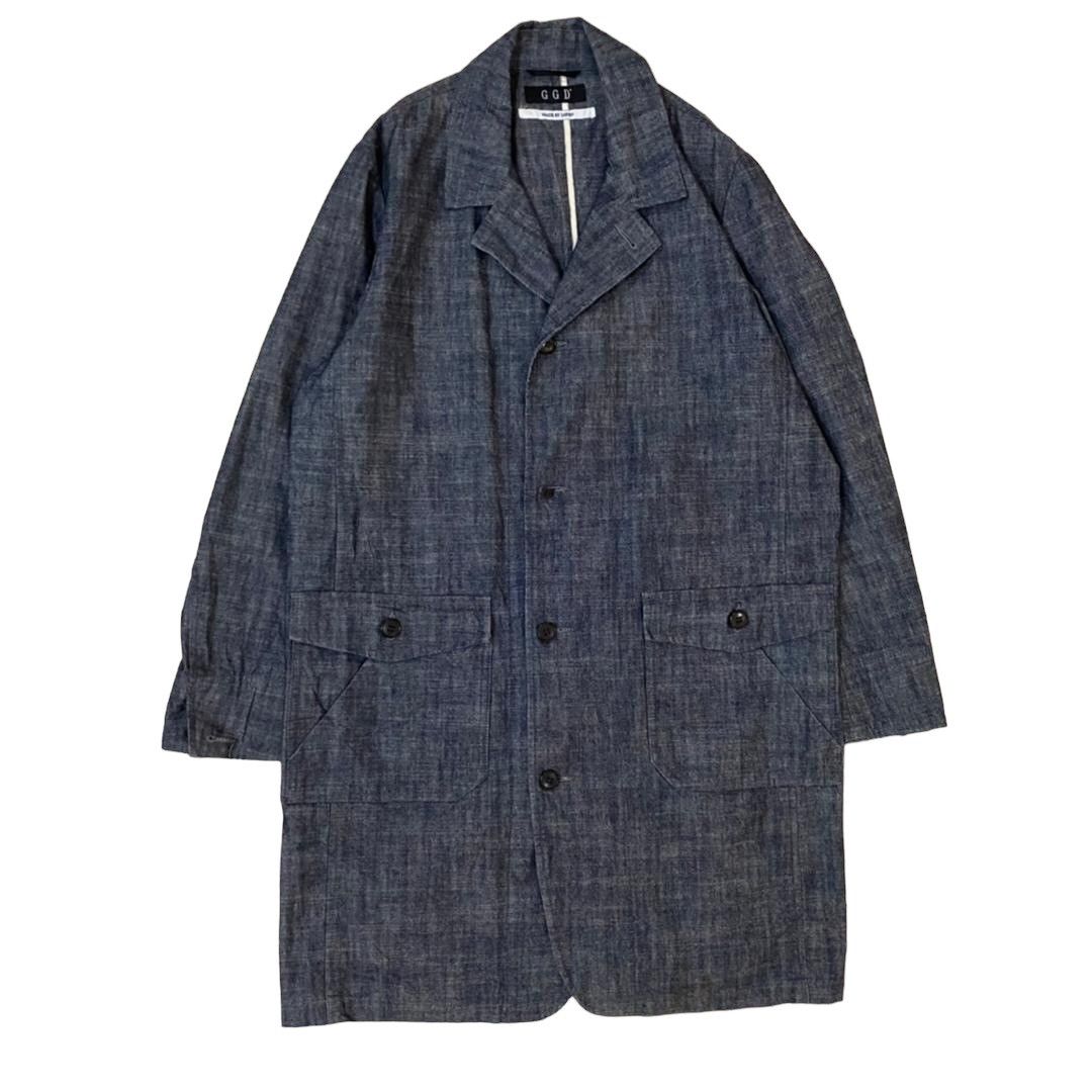 Visvim 24 ICT Macray Coverall Crash