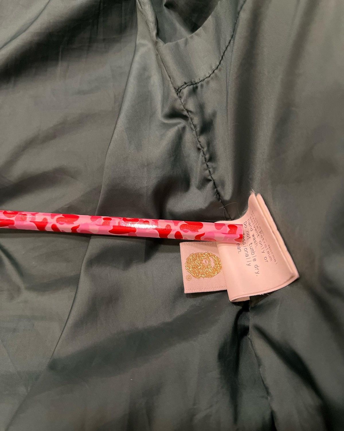 Bape Mid 00s Bape Purple Camo Puffer Jacket Size US XXL / EU 58 / 5 - 8 Thumbnail