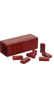 Supreme Domino Set | Grailed