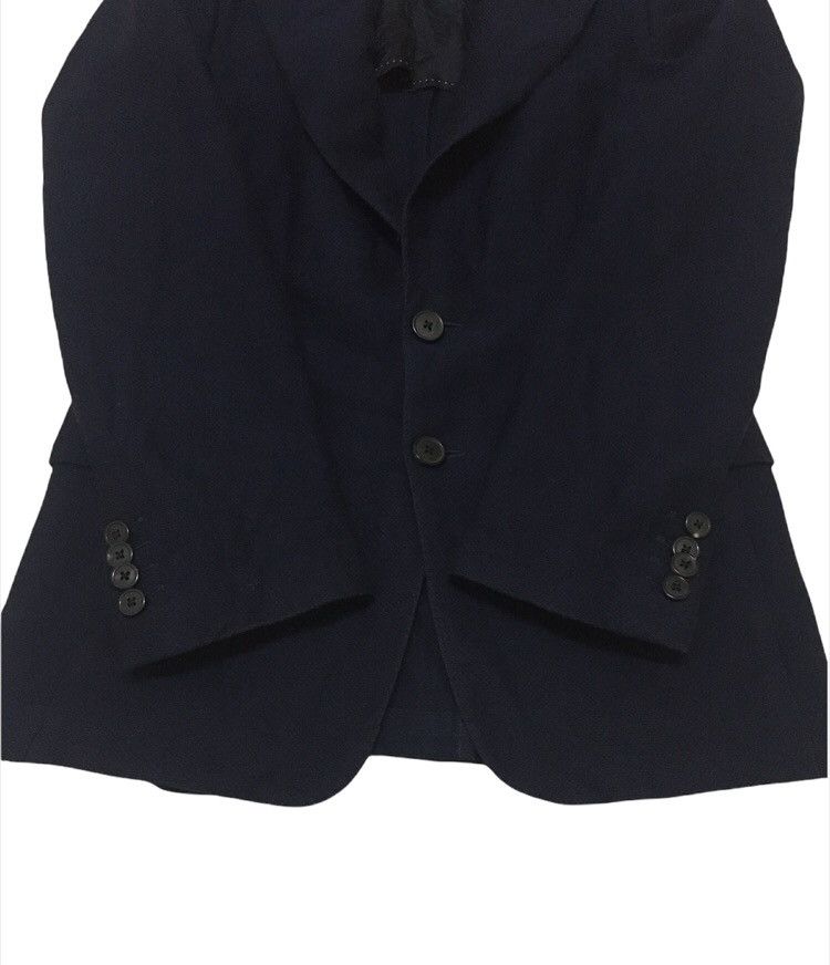 Dries Van Noten Dries Van Noten Blazer Size 44S - 4 Thumbnail