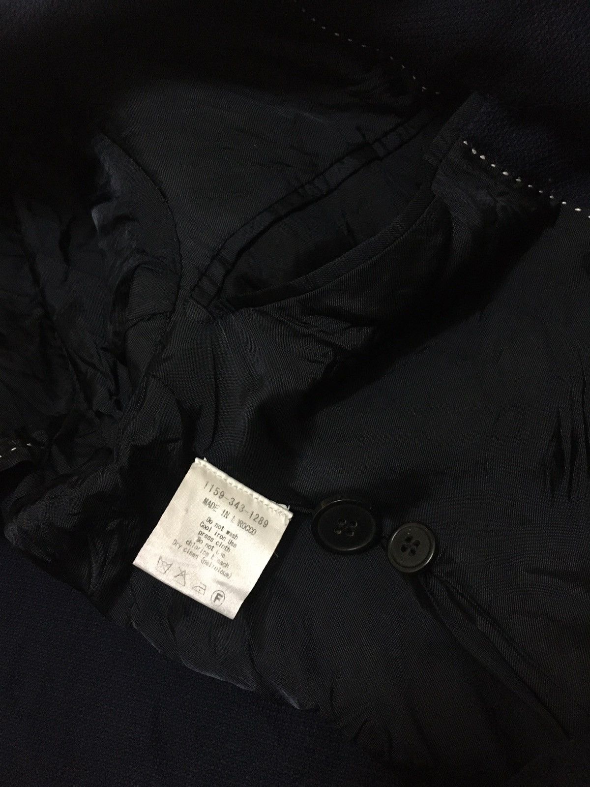 Dries Van Noten Dries Van Noten Blazer Size 44S - 8 Thumbnail