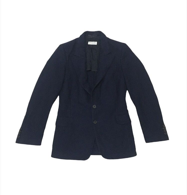 Dries Van Noten Dries Van Noten Blazer Size 44S - 1 Thumbnail