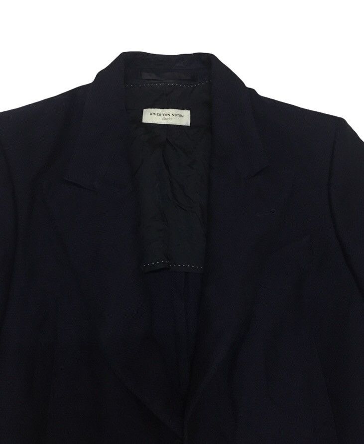 Dries Van Noten Dries Van Noten Blazer Size 44S - 2 Thumbnail
