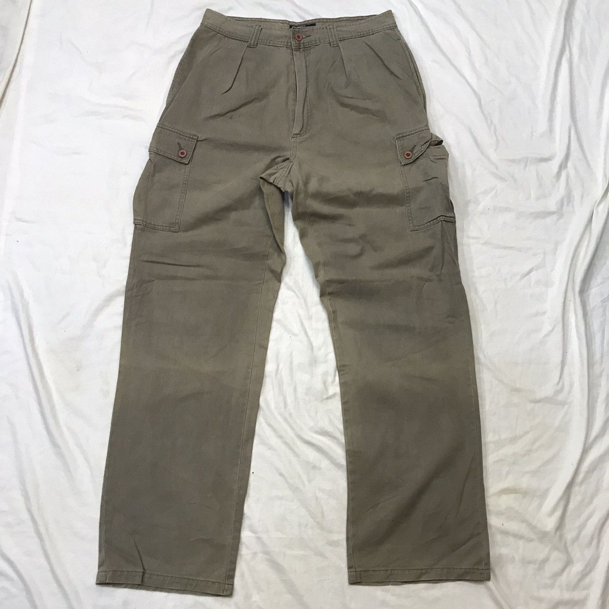 パンツ Polo by Ralph Lauren cargo pants archive Polo Ralph Lauren Olive Green Utility Surplus Relaxed Fit