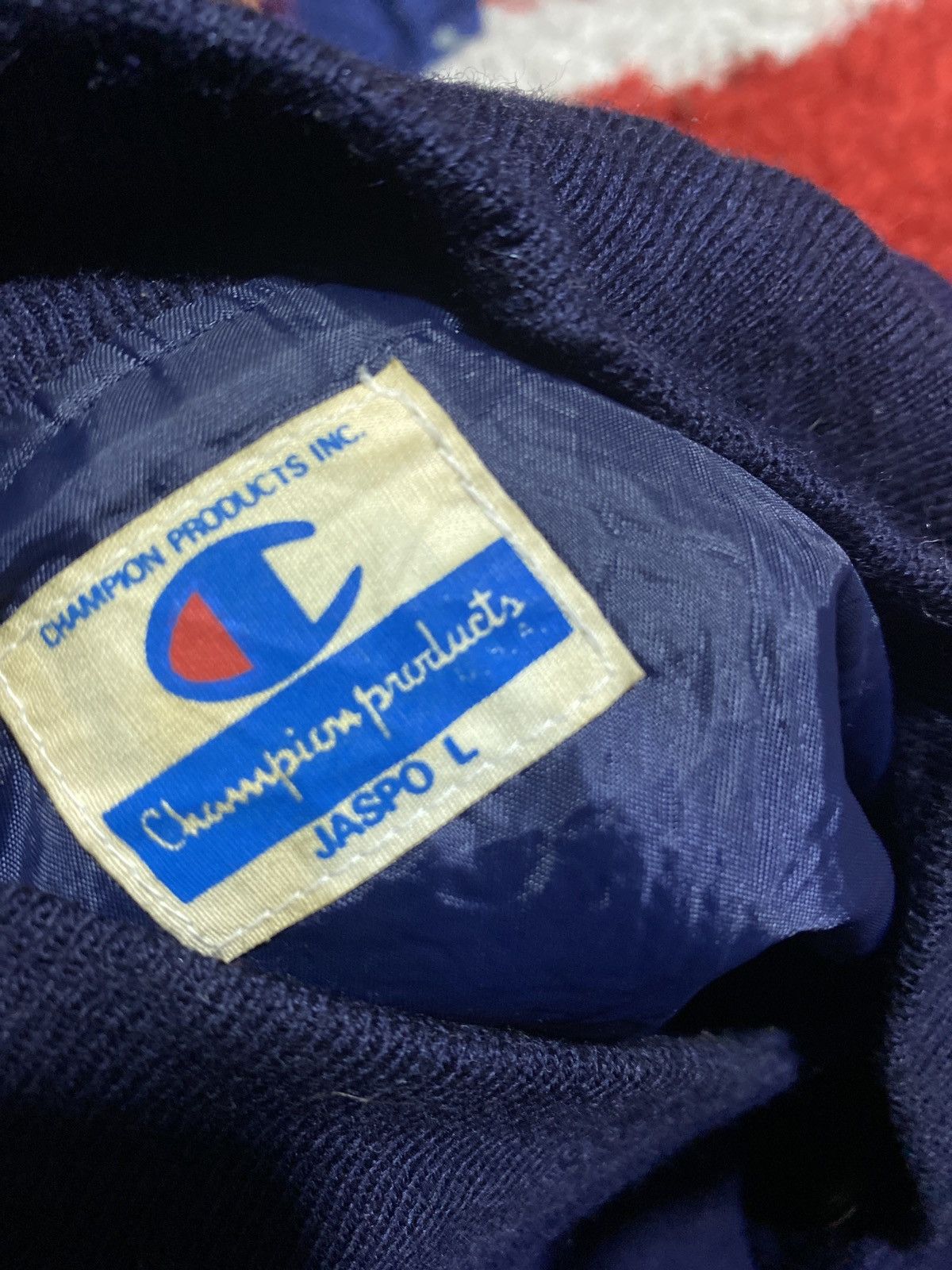 Champion 🔥SALE🔥VINTAGE CHAMPION WOOL VARSITY JACKET Size US L / EU 52-54 / 3 - 8 Thumbnail