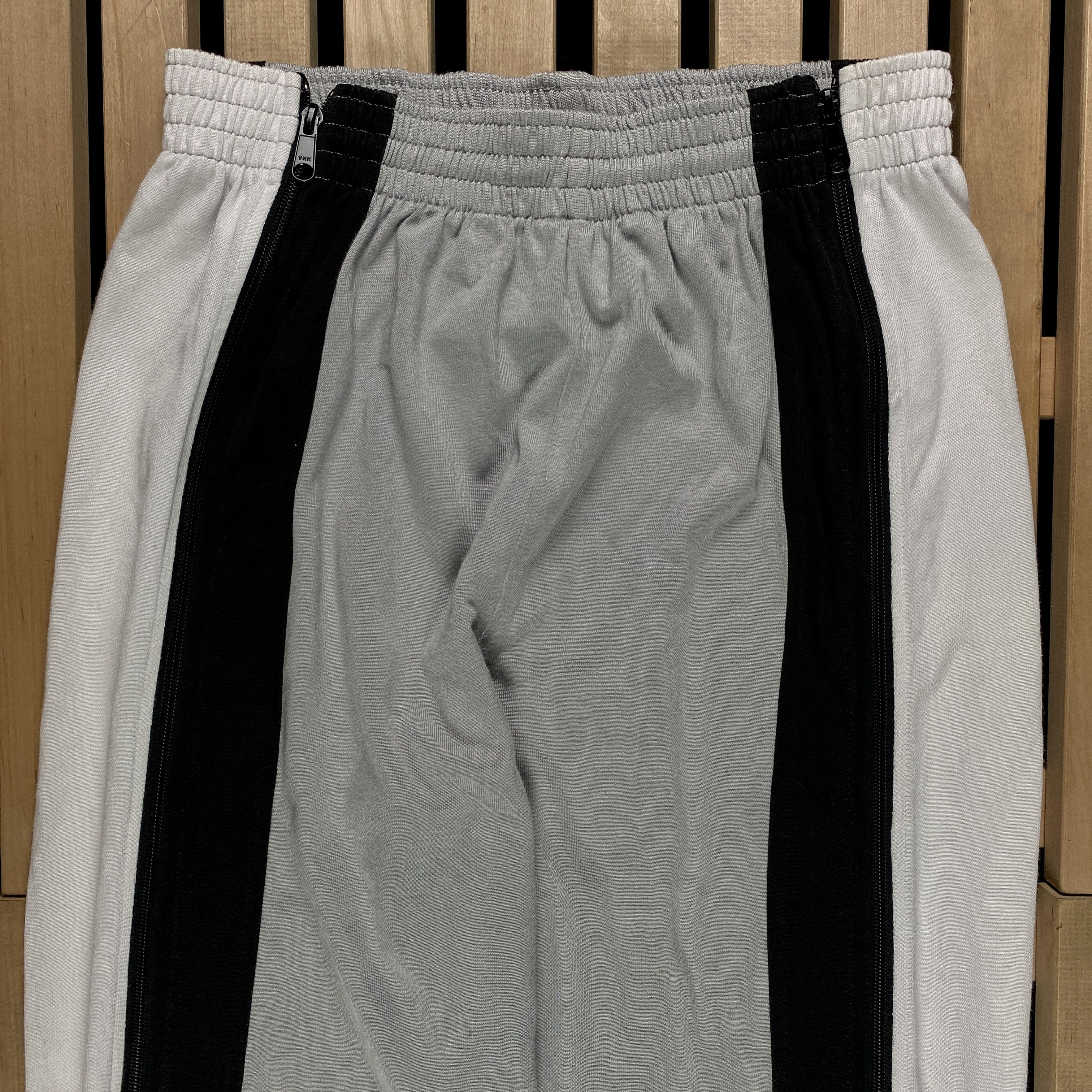 Nike × Vintage Mens Pants Tracksuit Trousers Nike Vintage Swoosh Size M Size US 32 / EU 48 - 2 Thumbnail