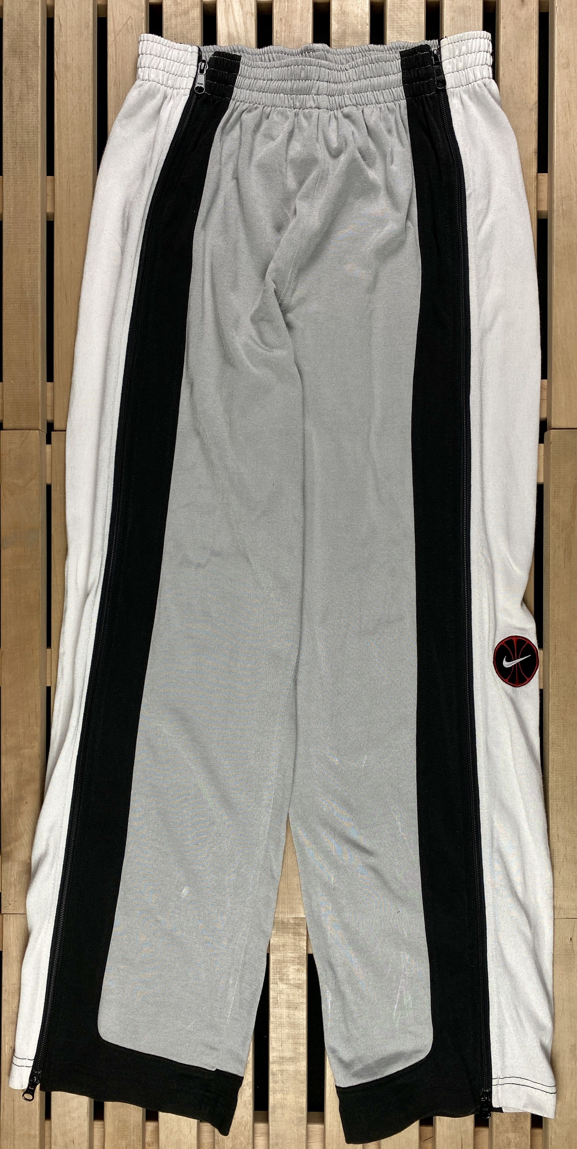 Nike × Vintage Mens Pants Tracksuit Trousers Nike Vintage Swoosh Size M Size US 32 / EU 48 - 1 Thumbnail