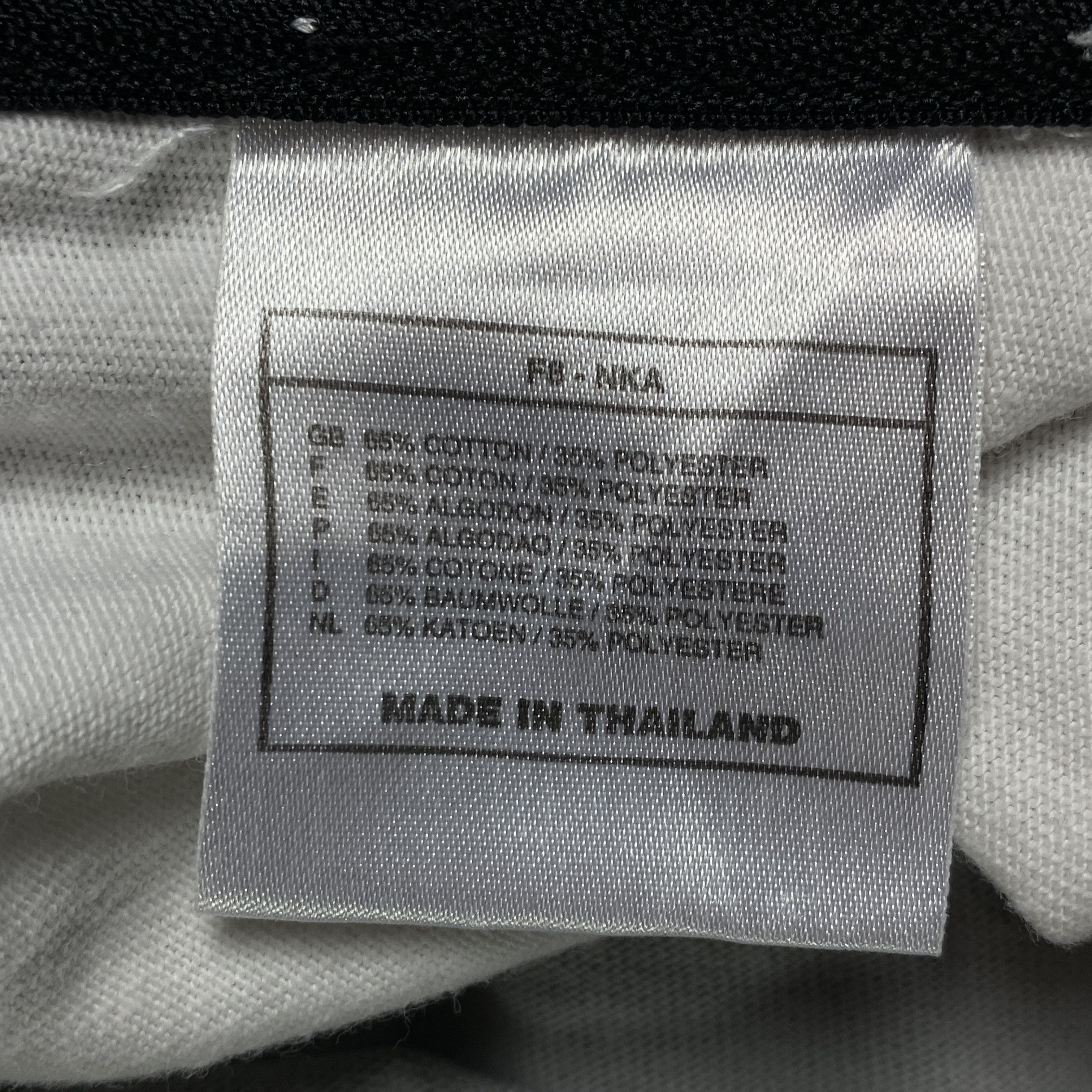 Nike × Vintage Mens Pants Tracksuit Trousers Nike Vintage Swoosh Size M Size US 32 / EU 48 - 6 Thumbnail
