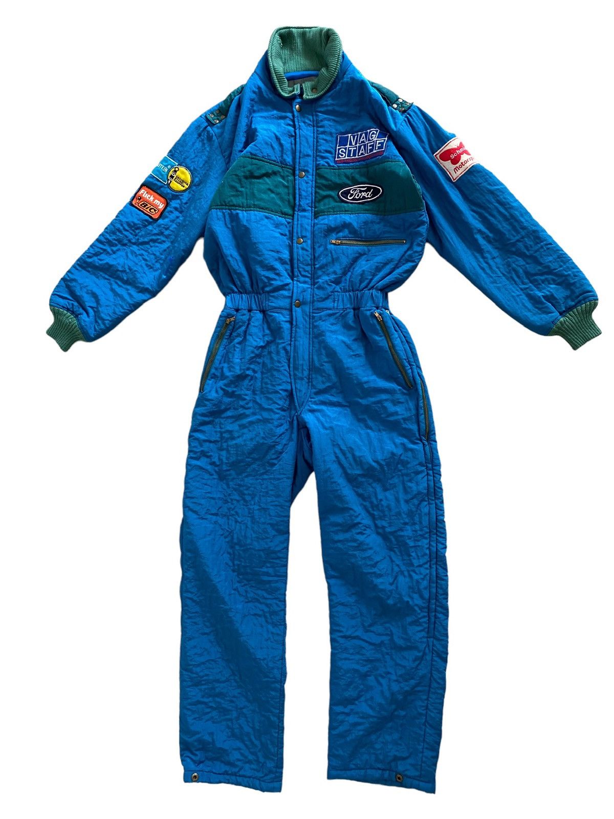 Ford Ford Racing overall Vag Staff Nice design Size US 32 / EU 48 - 9 Thumbnail
