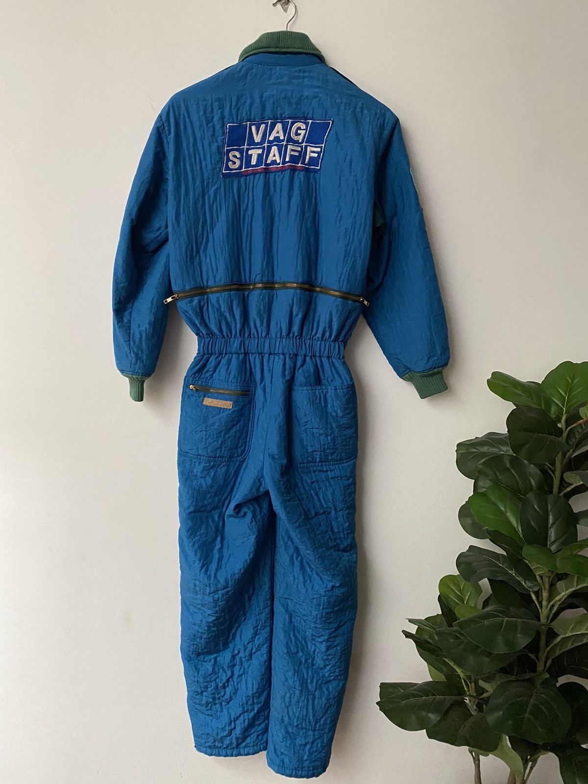 Ford Ford Racing overall Vag Staff Nice design Size US 32 / EU 48 - 3 Thumbnail