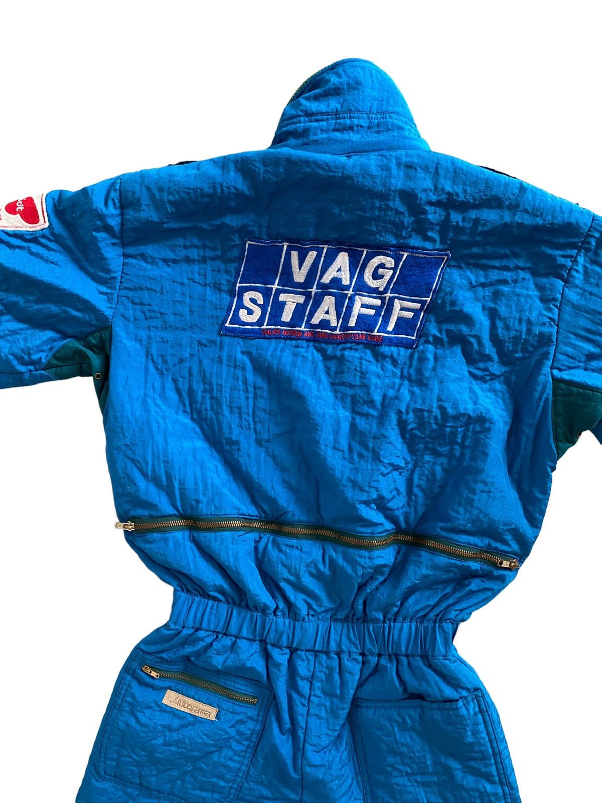 Ford Ford Racing overall Vag Staff Nice design Size US 32 / EU 48 - 11 Thumbnail