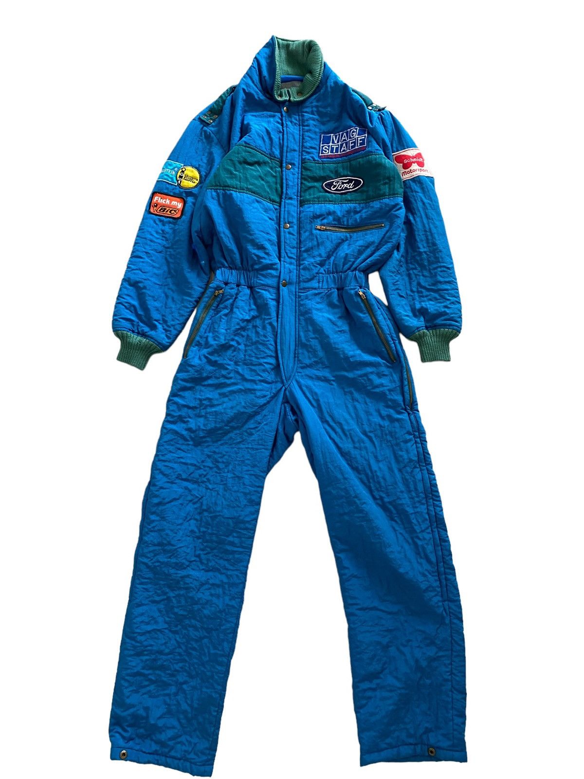 Ford Ford Racing overall Vag Staff Nice design Size US 32 / EU 48 - 4 Thumbnail