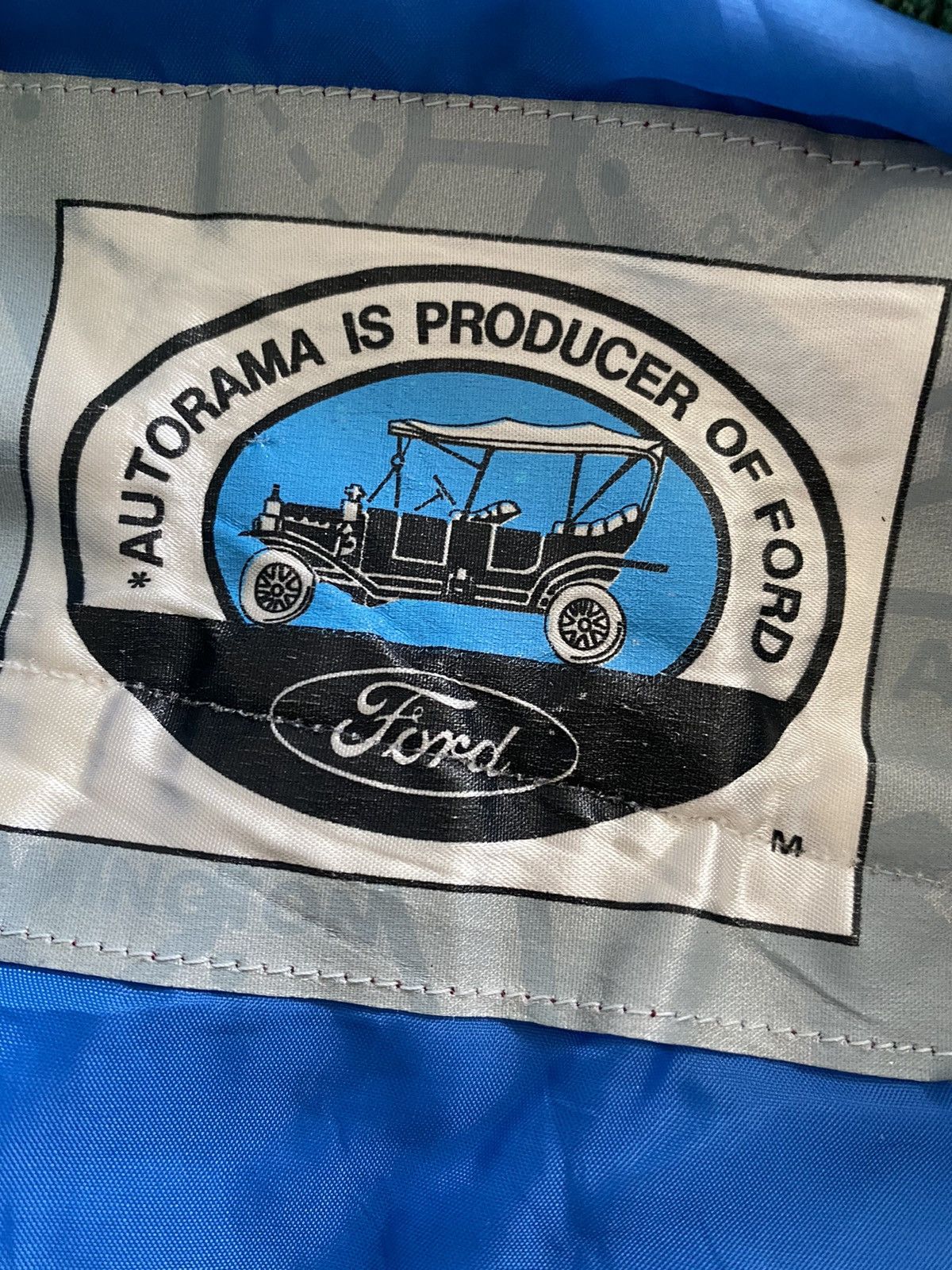 Ford Ford Racing overall Vag Staff Nice design Size US 32 / EU 48 - 16 Thumbnail