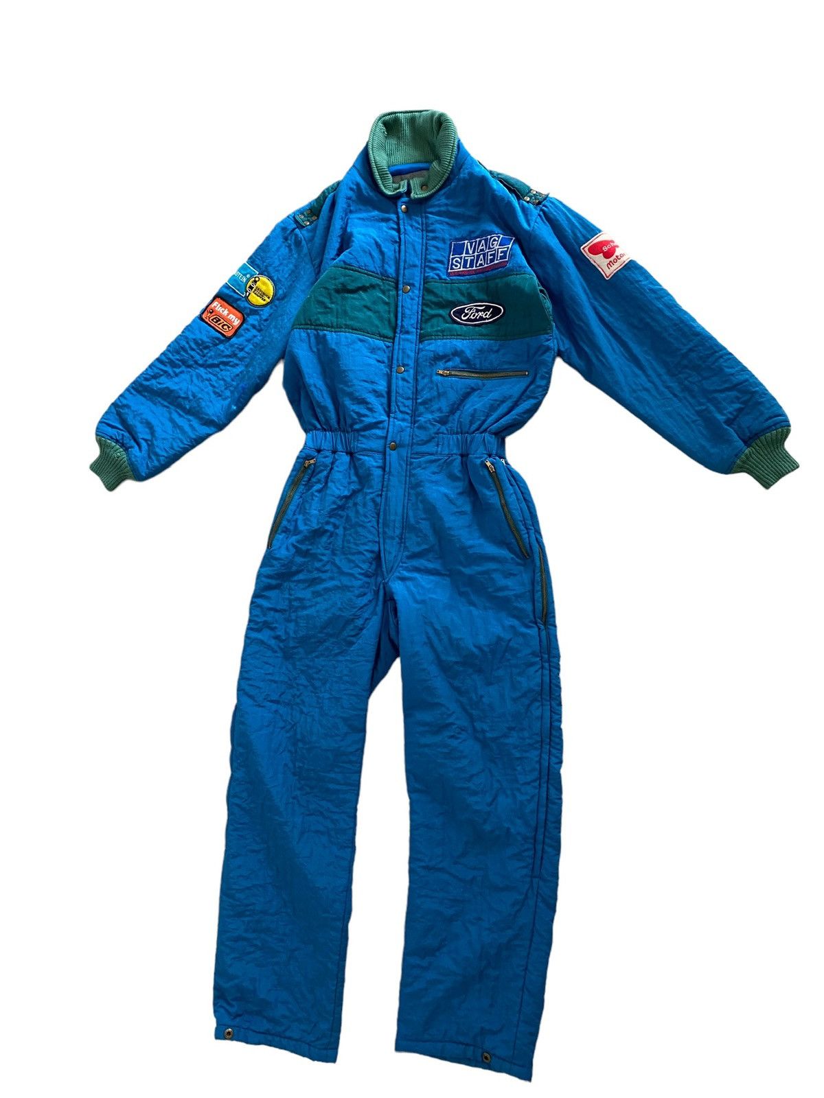 Ford Ford Racing overall Vag Staff Nice design Size US 32 / EU 48 - 5 Thumbnail