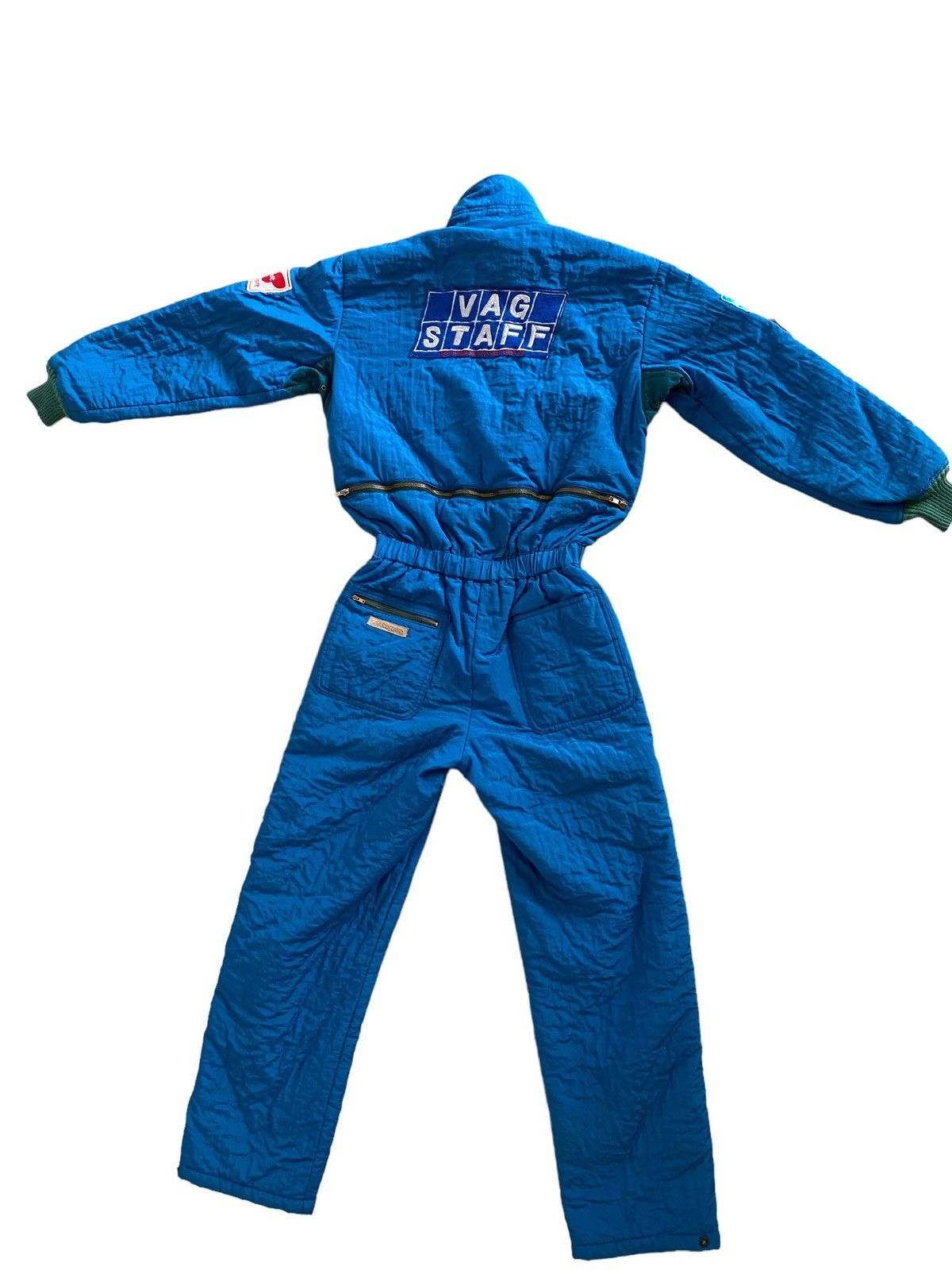 Ford Ford Racing overall Vag Staff Nice design Size US 32 / EU 48 - 12 Thumbnail