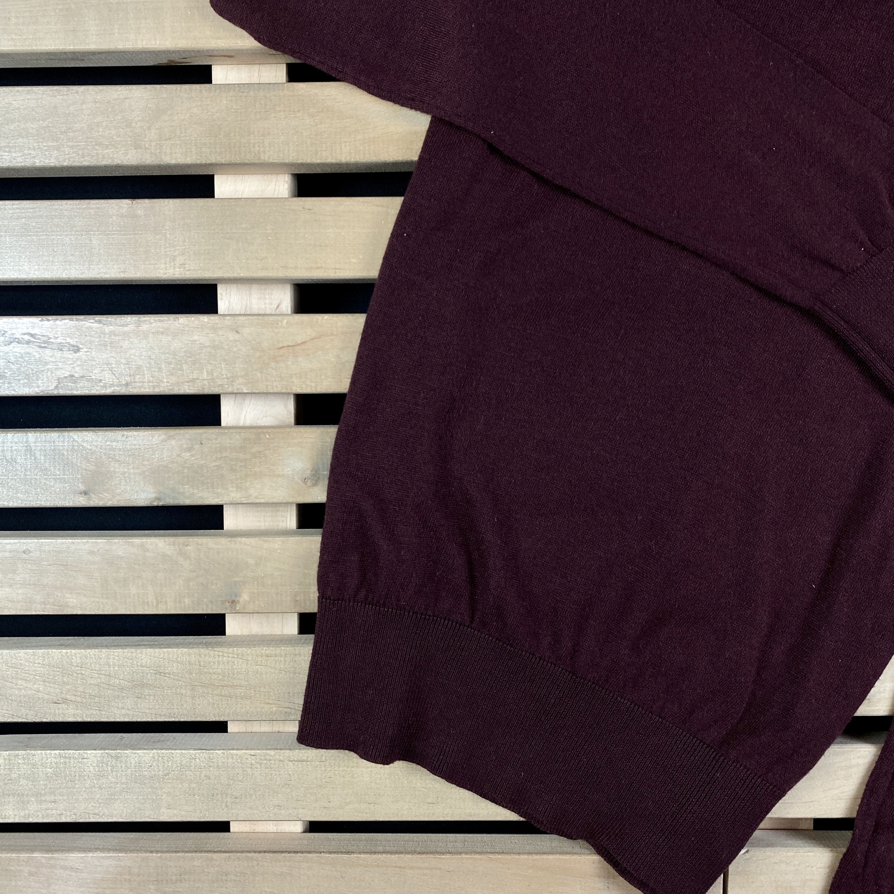 Allsaints Mens Sweater Jumper Allsaints Nomo Crew Size S Size US S / EU 44-46 / 1 - 3 Thumbnail