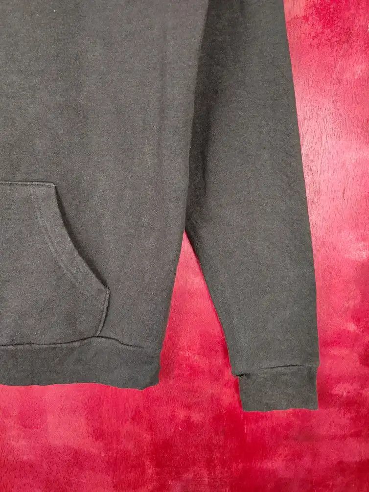 Japanese Brand RedBros wheel sea vintage Black Sweater hoodie #4929 Size US M / EU 48-50 / 2 - 9 Thumbnail