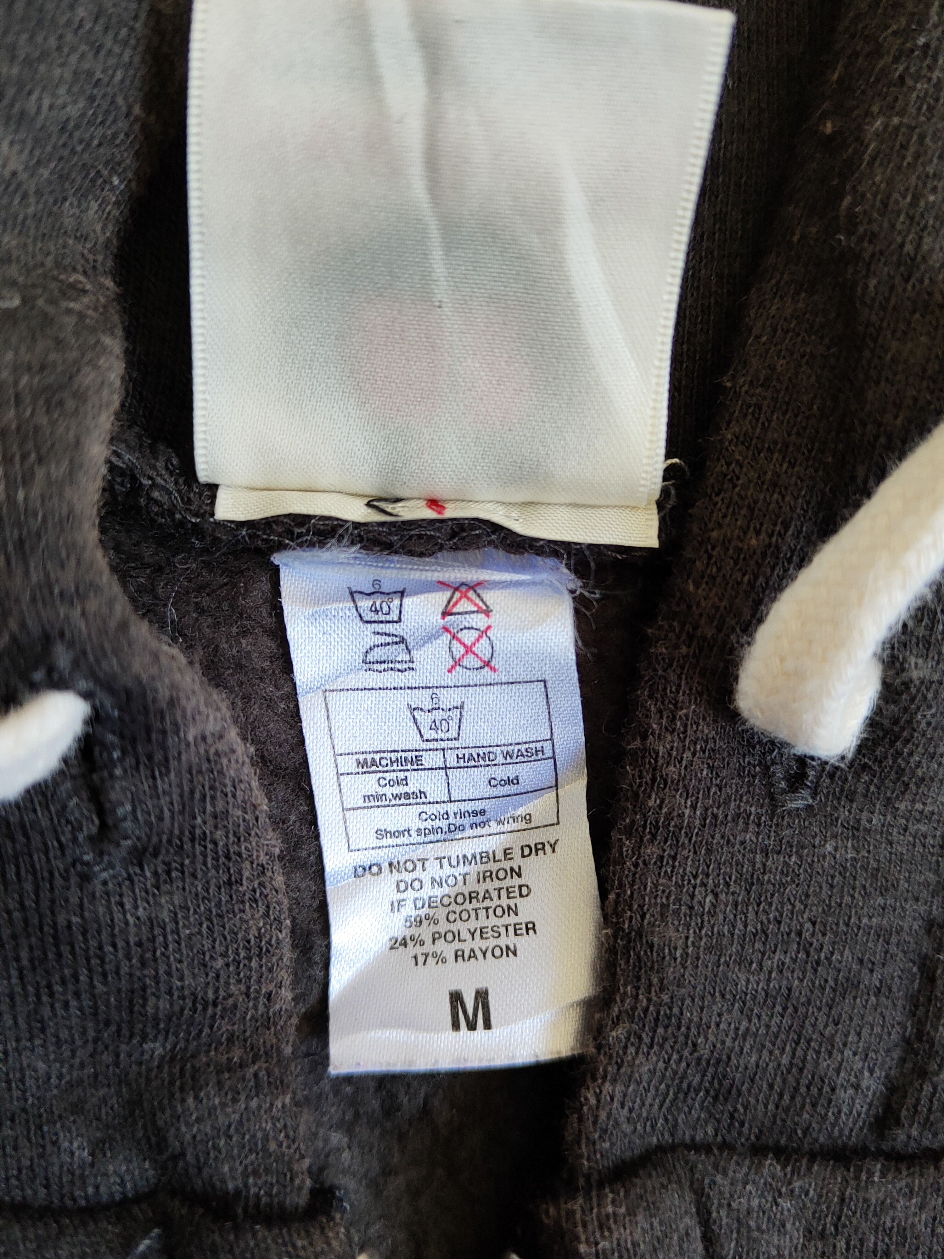 Japanese Brand RedBros wheel sea vintage Black Sweater hoodie #4929 Size US M / EU 48-50 / 2 - 5 Thumbnail