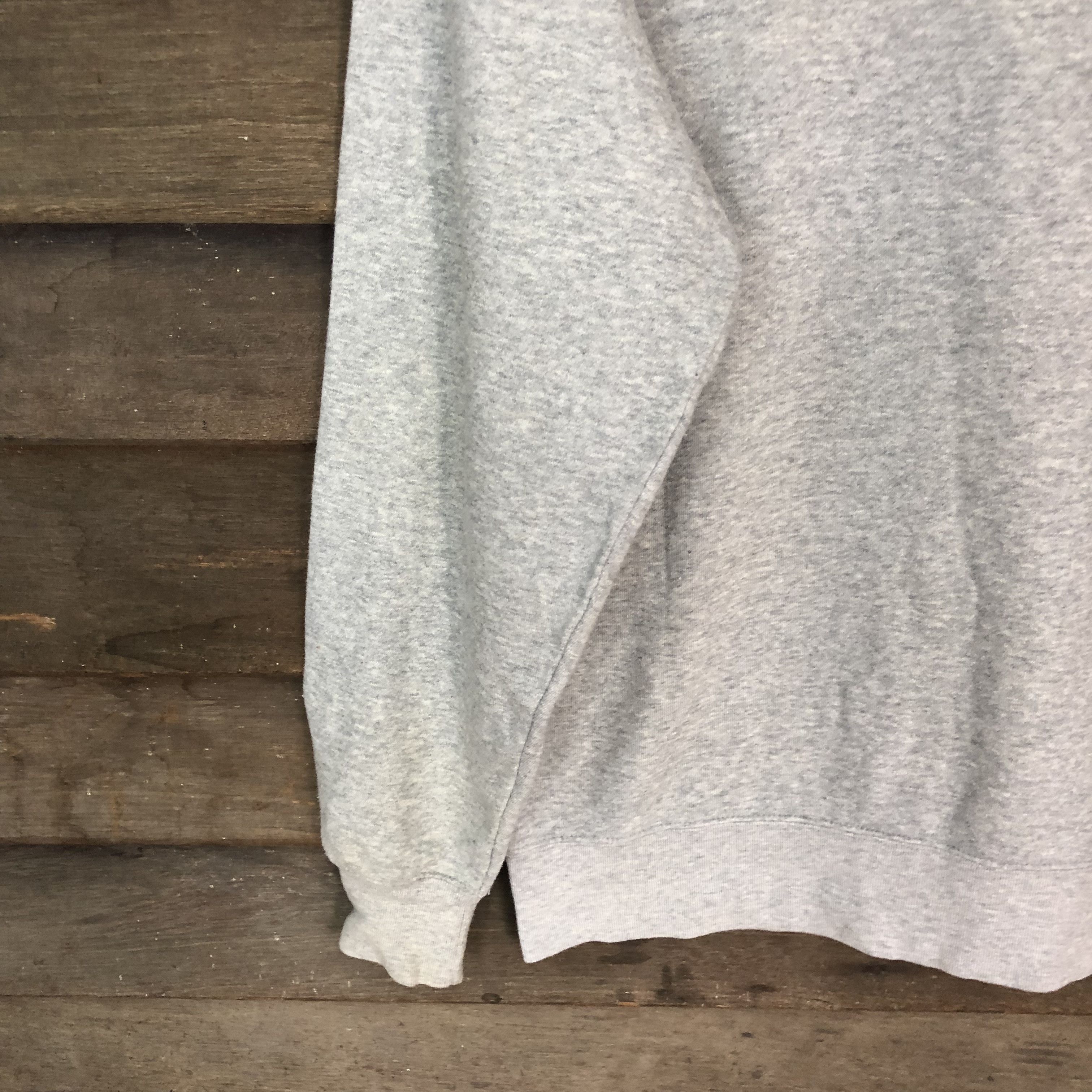Vintage Bridgstone vintage Grey Sweatshirt #4730 Size US L / EU 52-54 / 3 - 3 Thumbnail