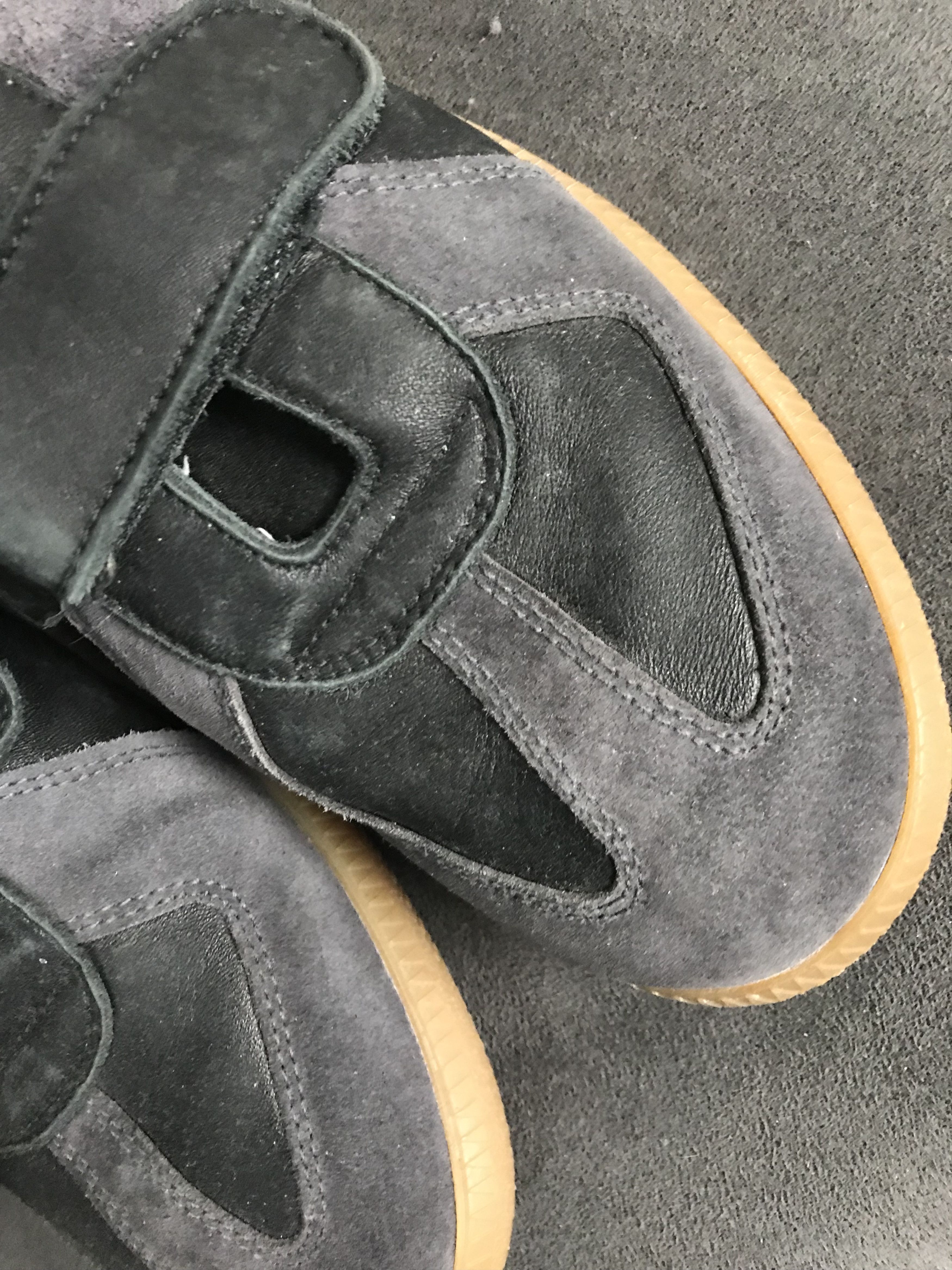 Maison Margiela Maison Martin Margiela High Top 3-Strap