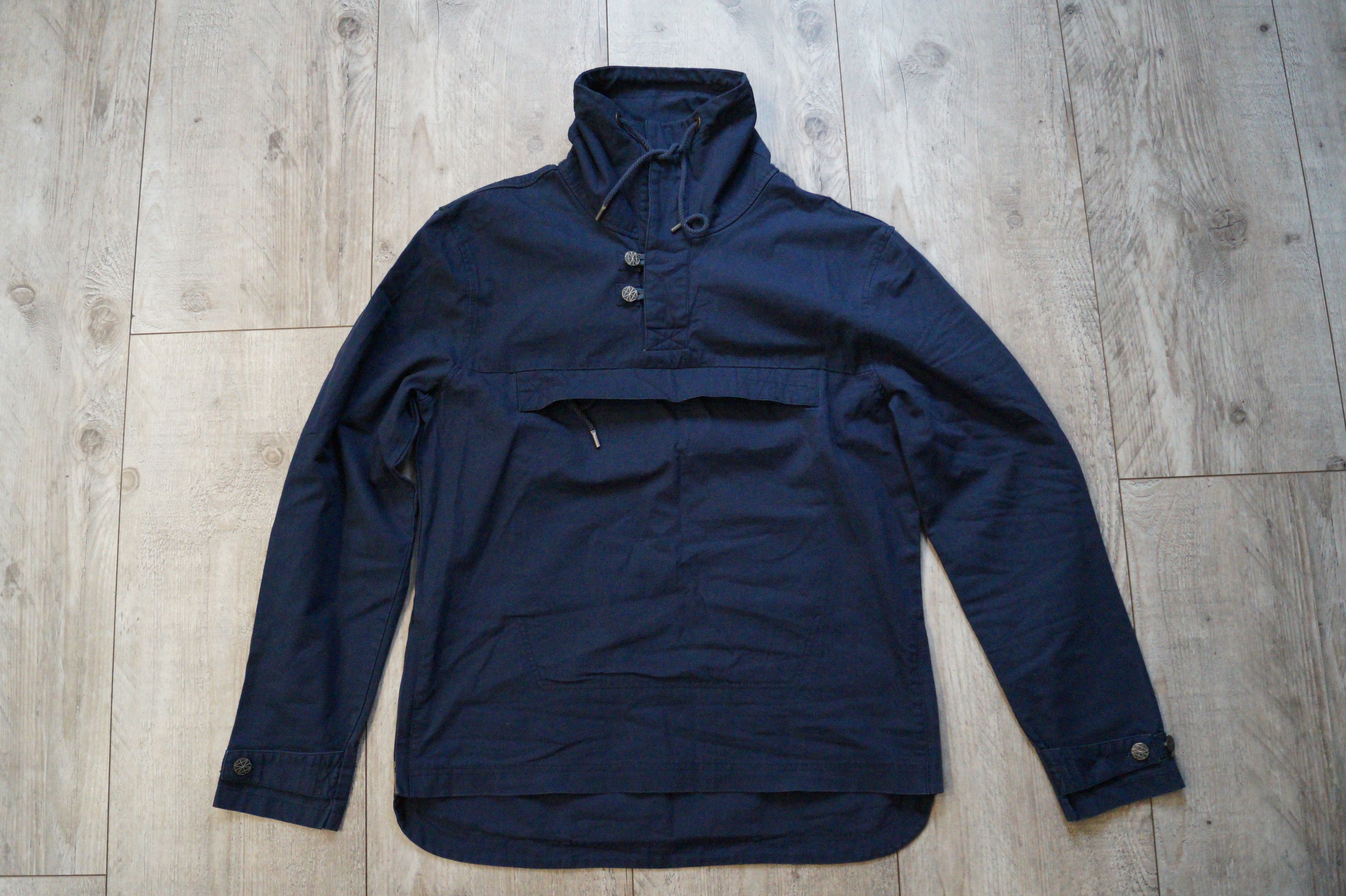 Amsterdenim Anorak blouse jacket L size
