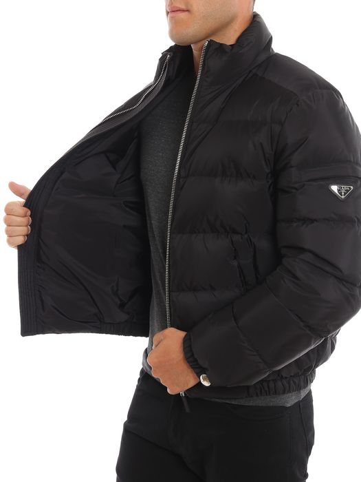 Prada Prada Down Jacket | Grailed