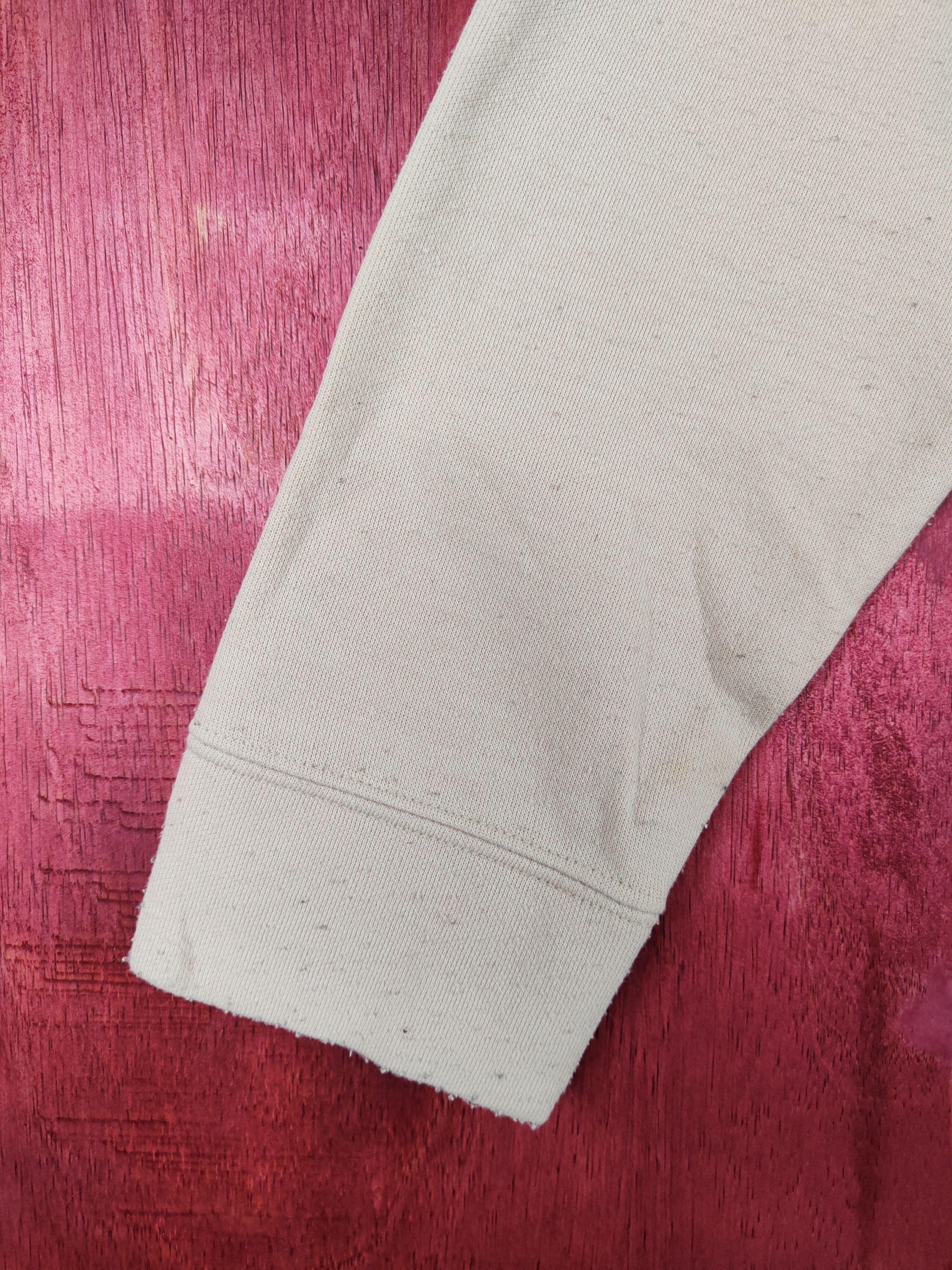 Japanese Brand × Kangol × Vintage Kangol®Sport - Ladies Brown Sweater #4825 Size L / US 10 / IT 46 - 4 Thumbnail