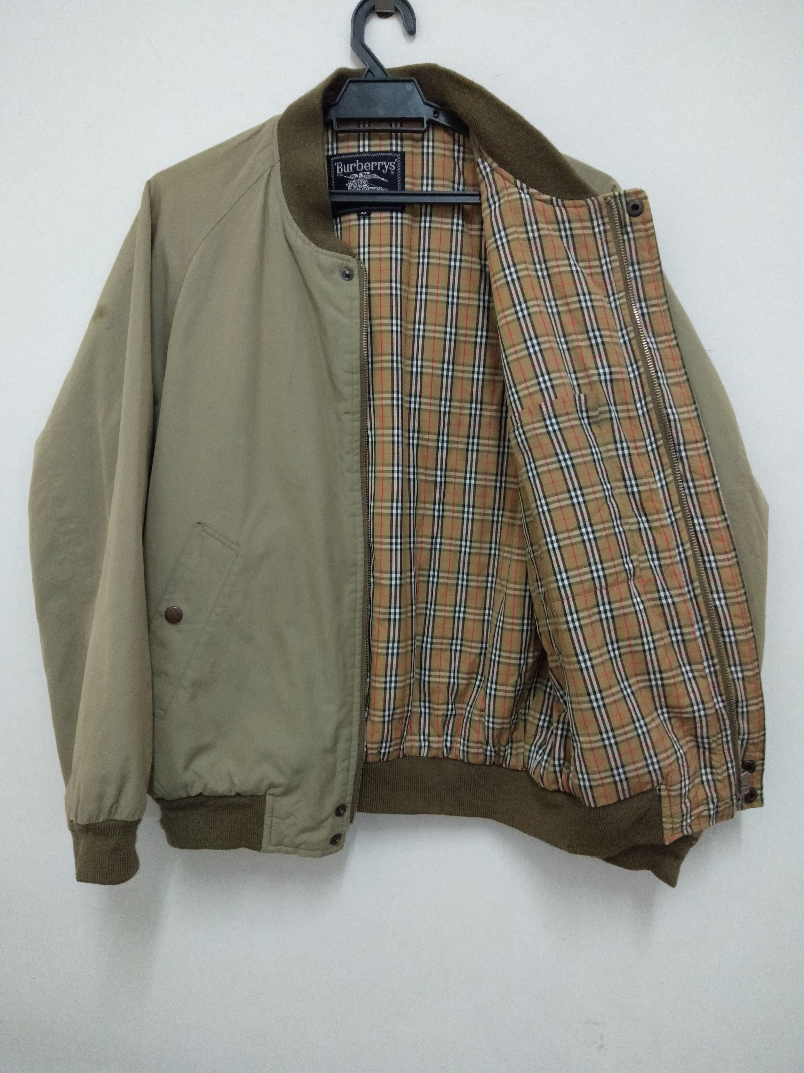 Burberry Burberry style jacket Size US M / EU 48-50 / 2 - 1 Thumbnail