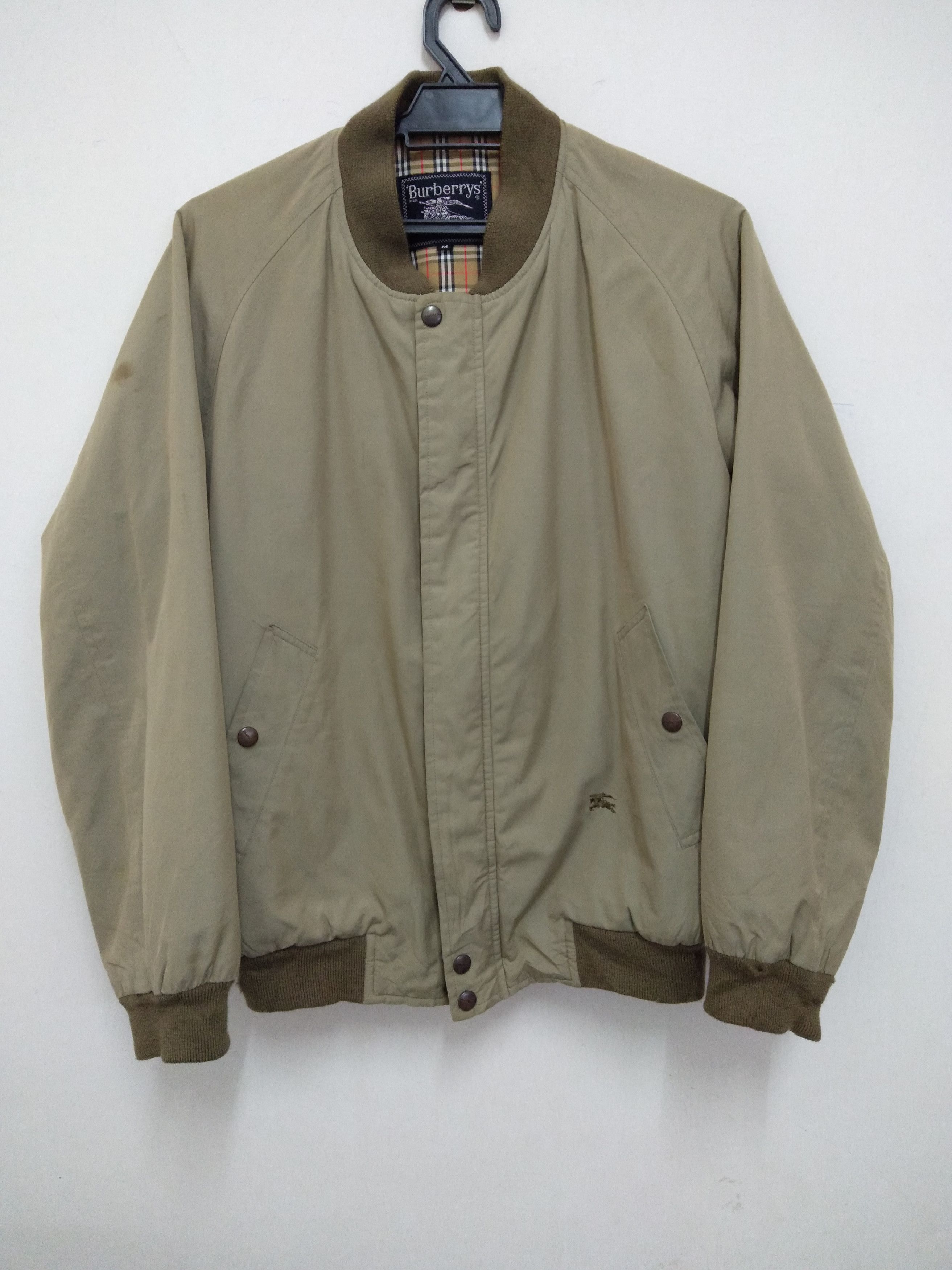 Burberry Burberry style jacket Size US M / EU 48-50 / 2 - 3 Thumbnail