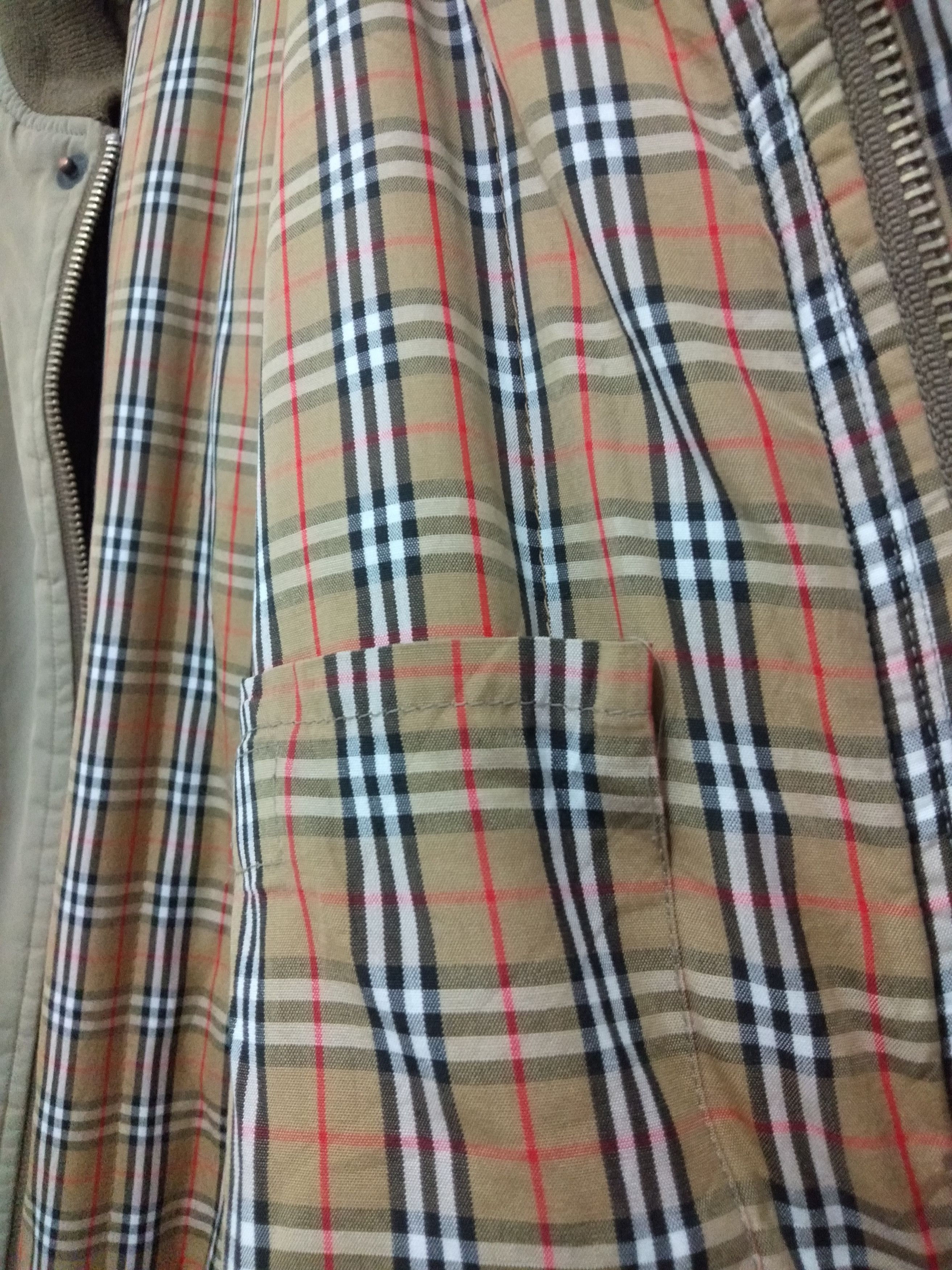 Burberry Burberry style jacket Size US M / EU 48-50 / 2 - 4 Thumbnail