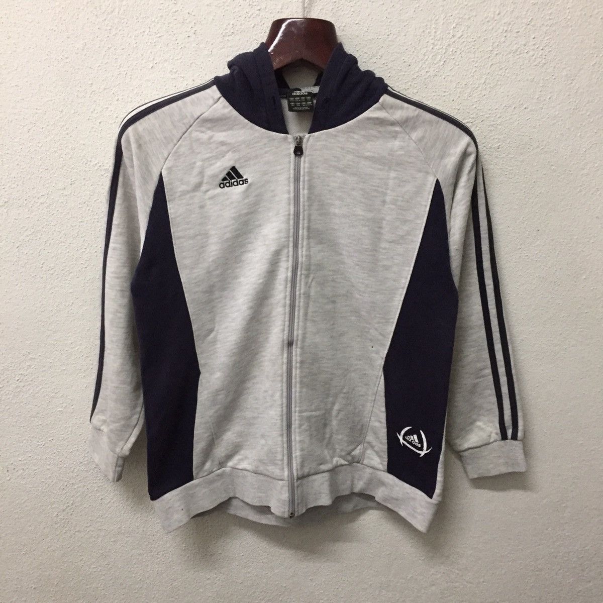 Adidas Backprint Hoodie