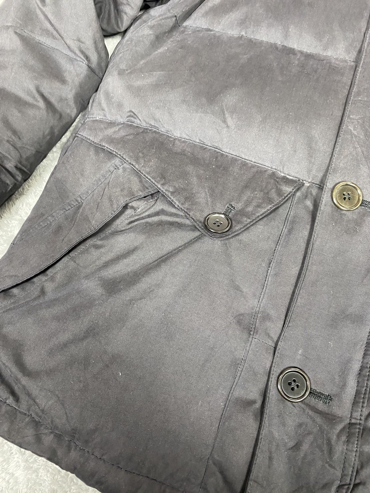 Schott Schott x Victim Puffer Jacket. J044 Size US M / EU 48-50 / 2 - 5 Thumbnail
