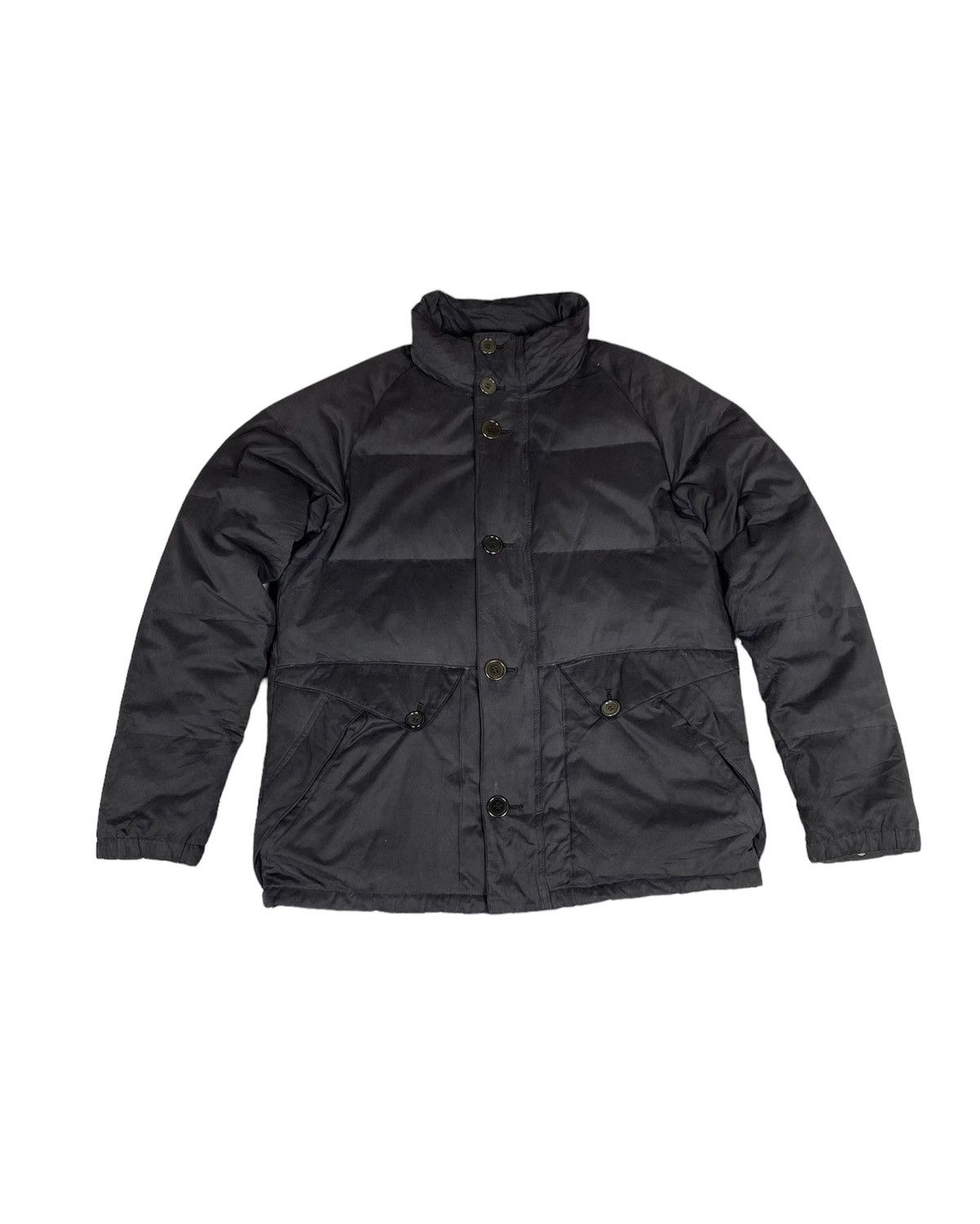 Schott Schott x Victim Puffer Jacket. J044 Size US M / EU 48-50 / 2 - 1 Thumbnail