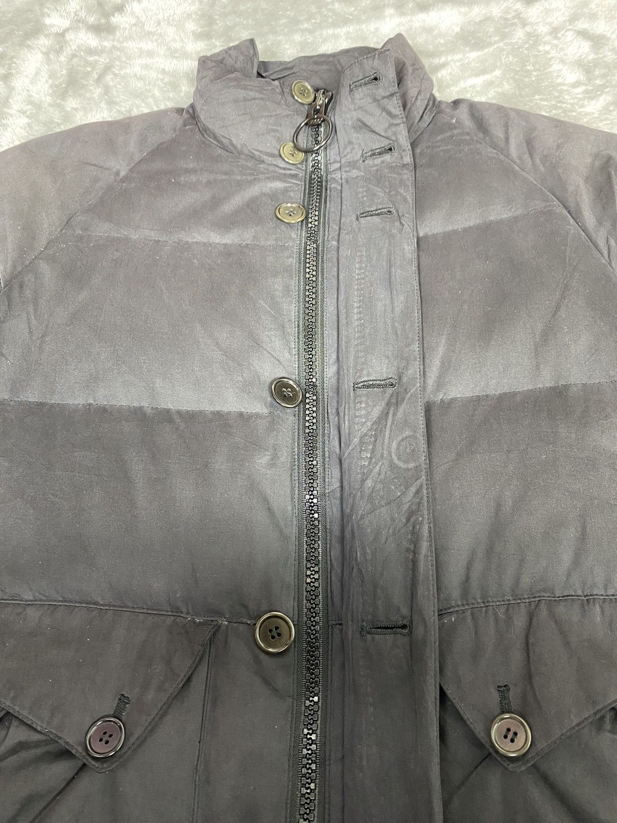 Schott Schott x Victim Puffer Jacket. J044 Size US M / EU 48-50 / 2 - 3 Thumbnail