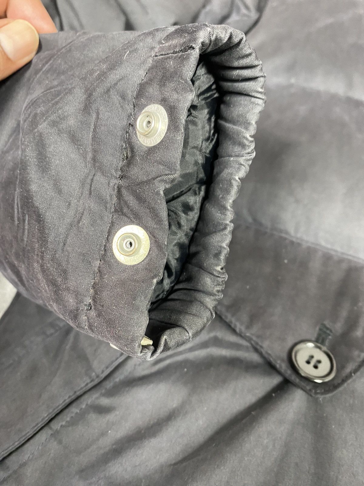 Schott Schott x Victim Puffer Jacket. J044 Size US M / EU 48-50 / 2 - 6 Thumbnail