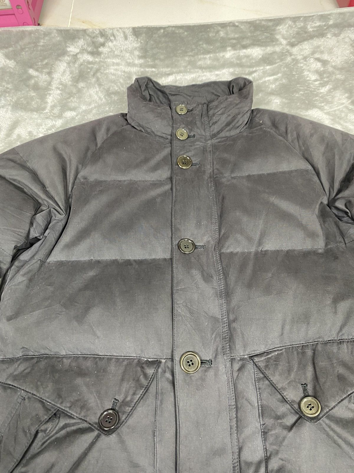 Schott Schott x Victim Puffer Jacket. J044 Size US M / EU 48-50 / 2 - 7 Thumbnail